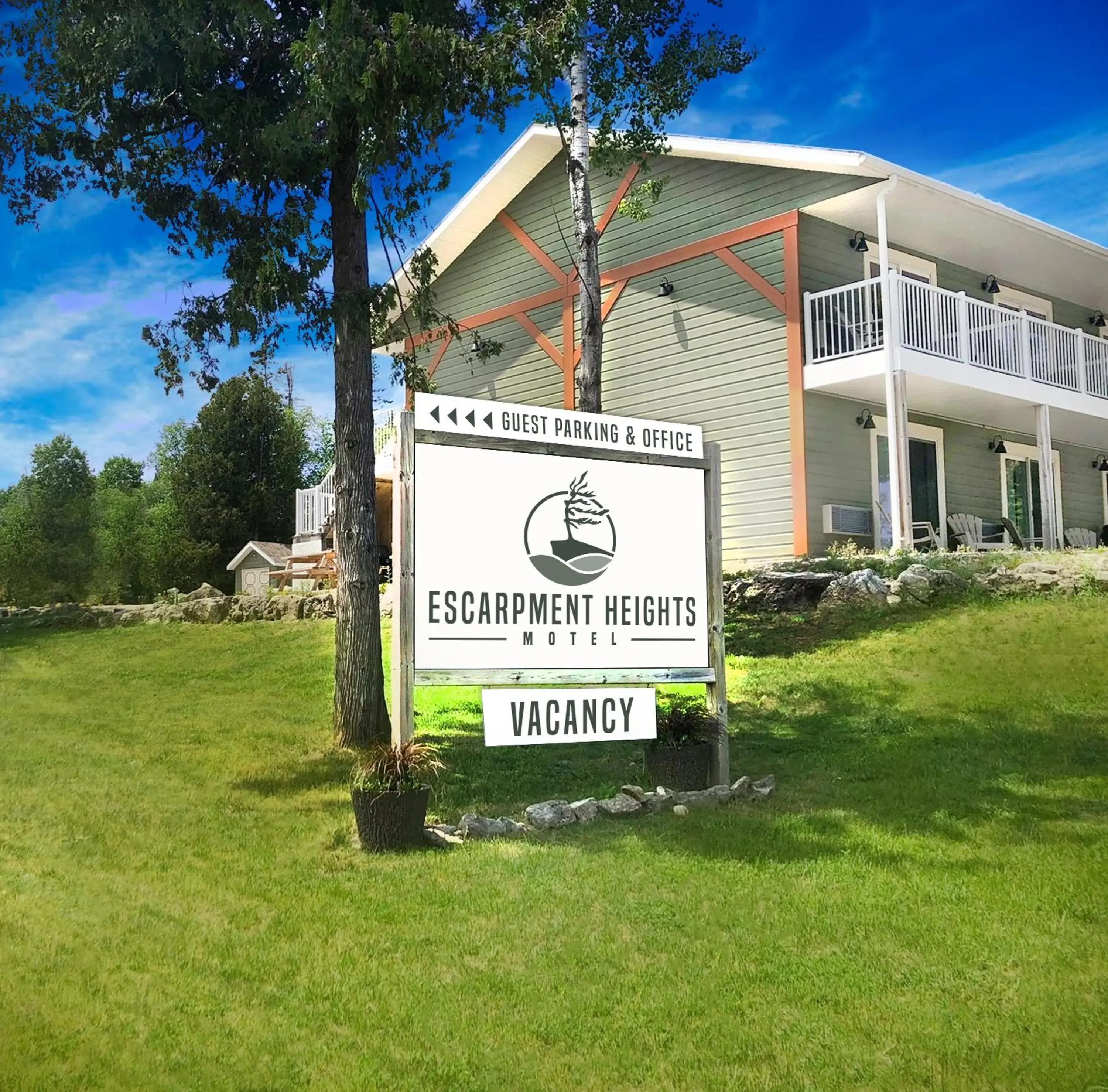 Escarpment Heights Motel Escarpment Heights Motel