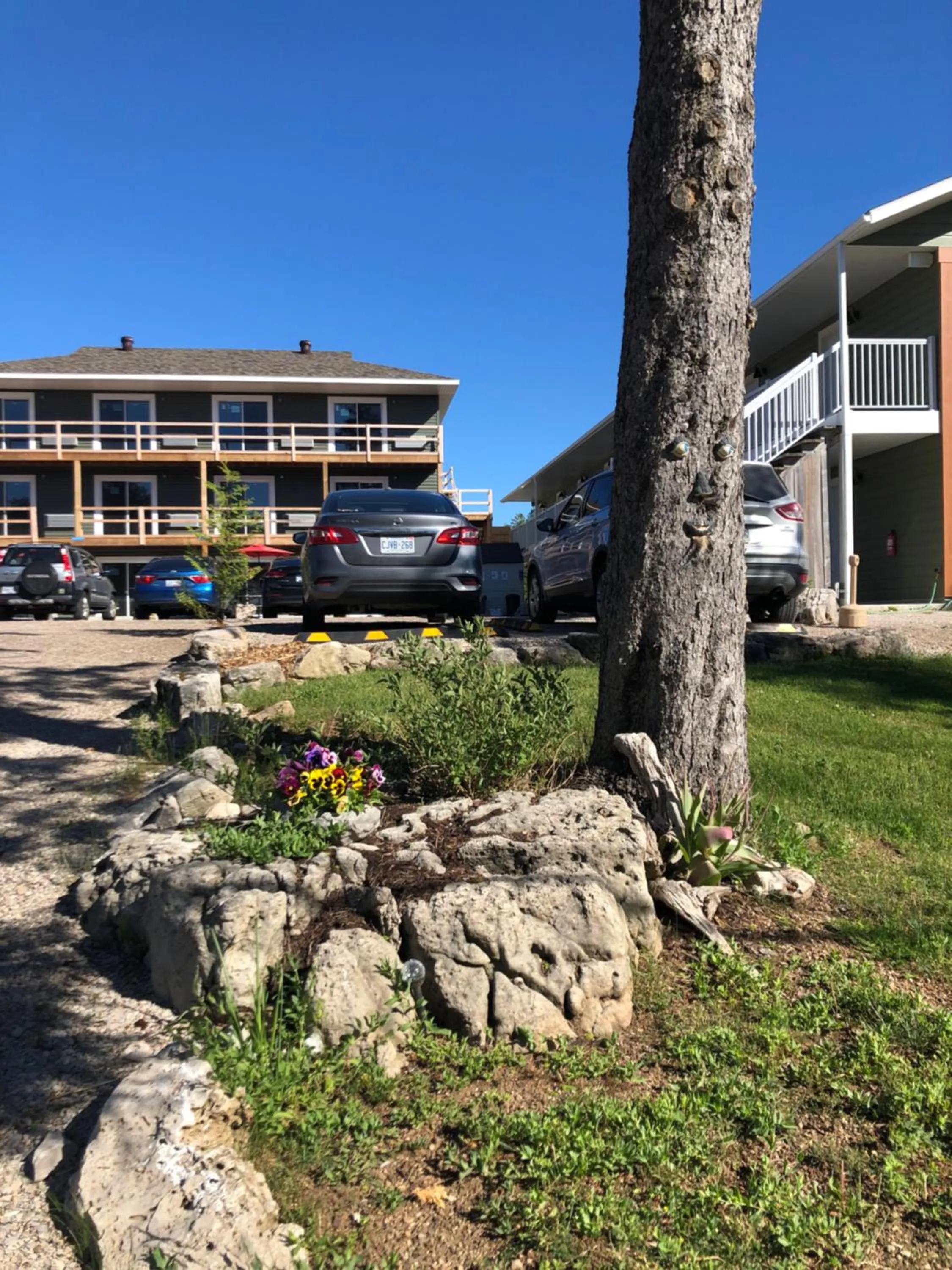 Escarpment Heights Motel