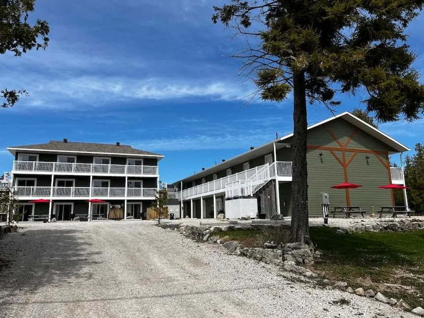 Escarpment Heights Motel