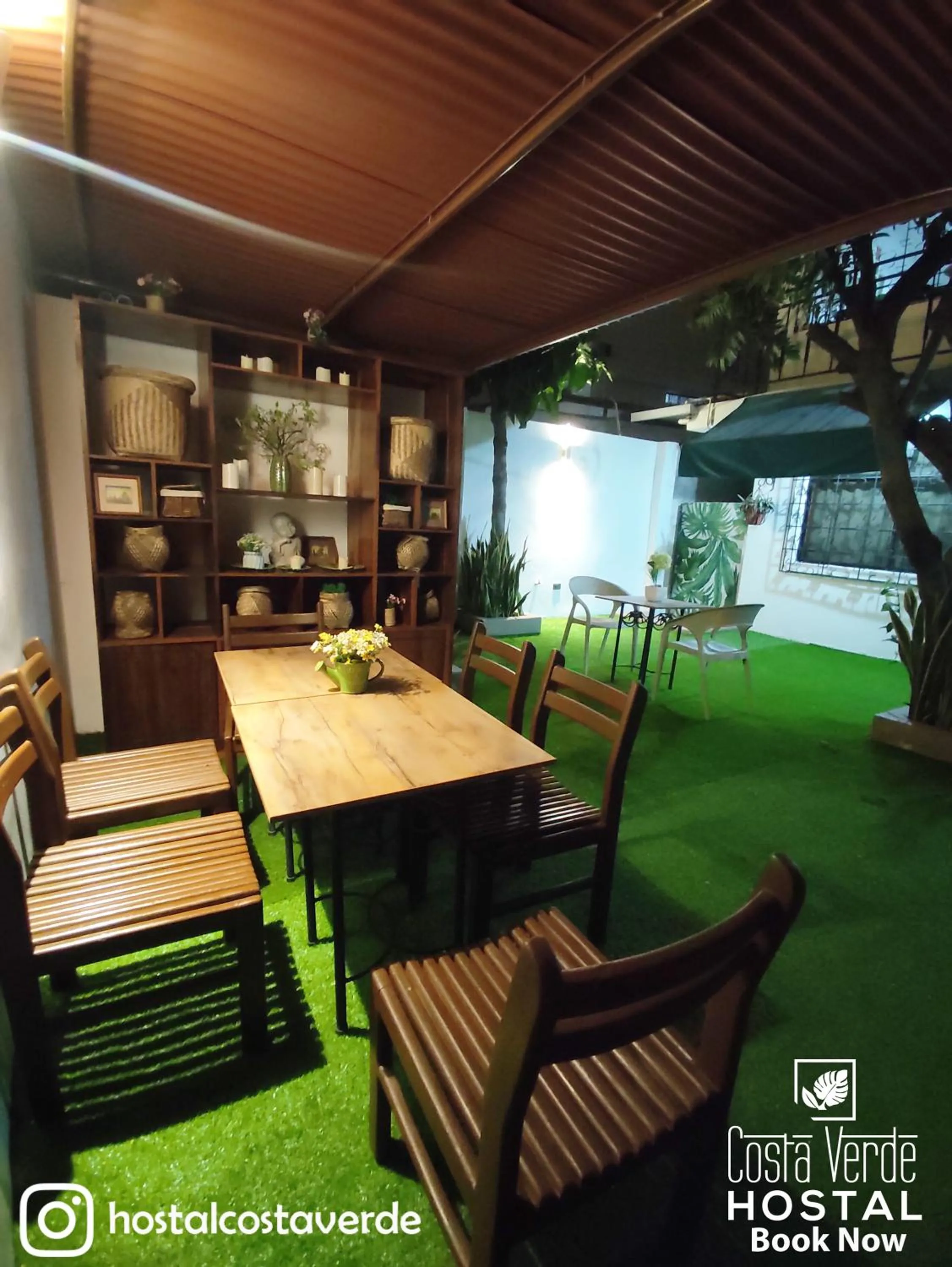Costa Verde Hostal