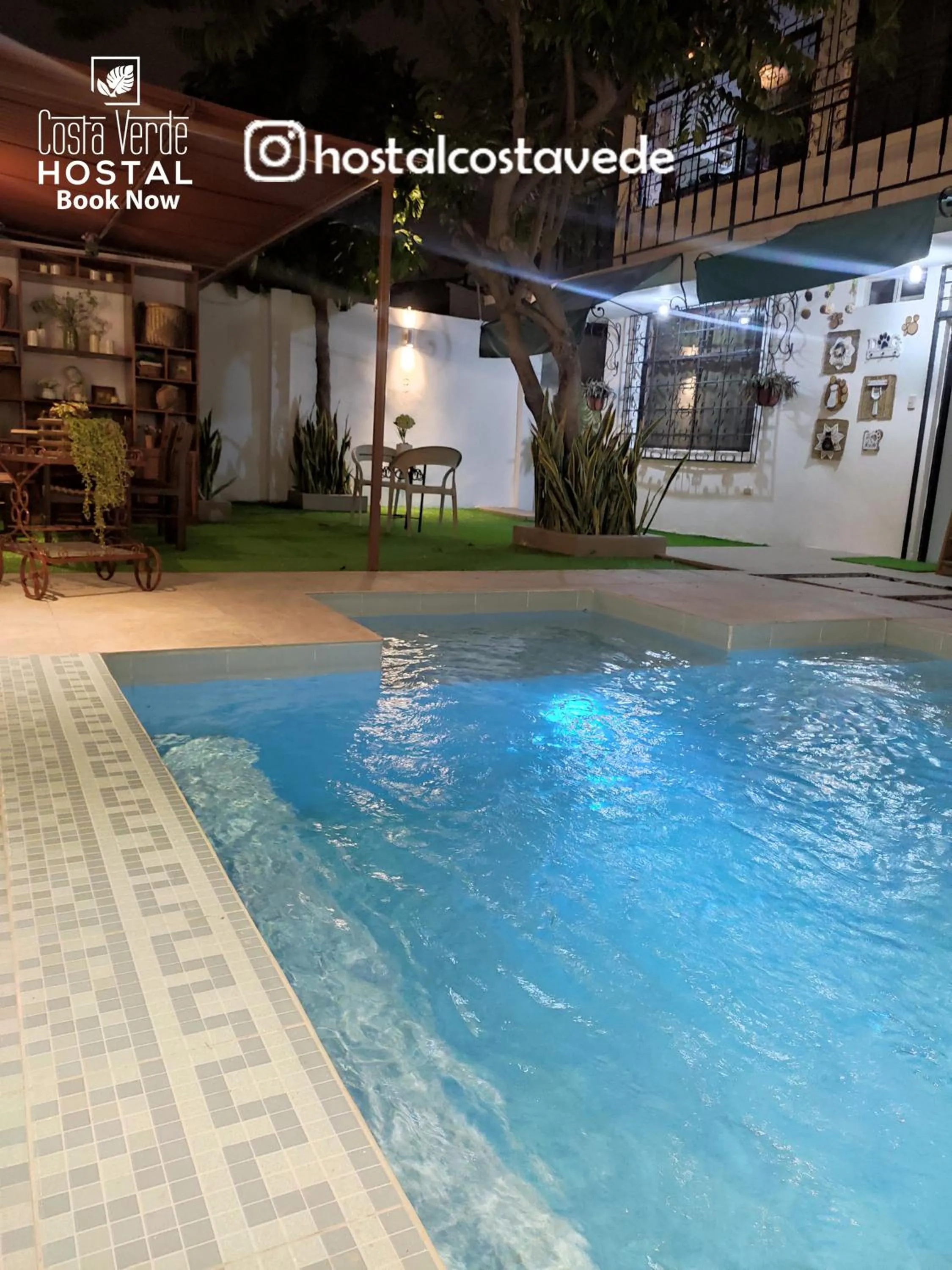 Costa Verde Hostal