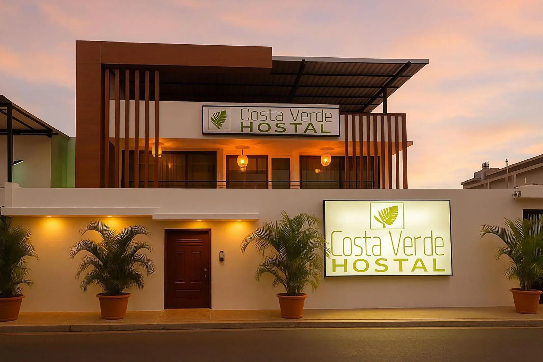 Costa Verde Hostal Costa Verde Hostal