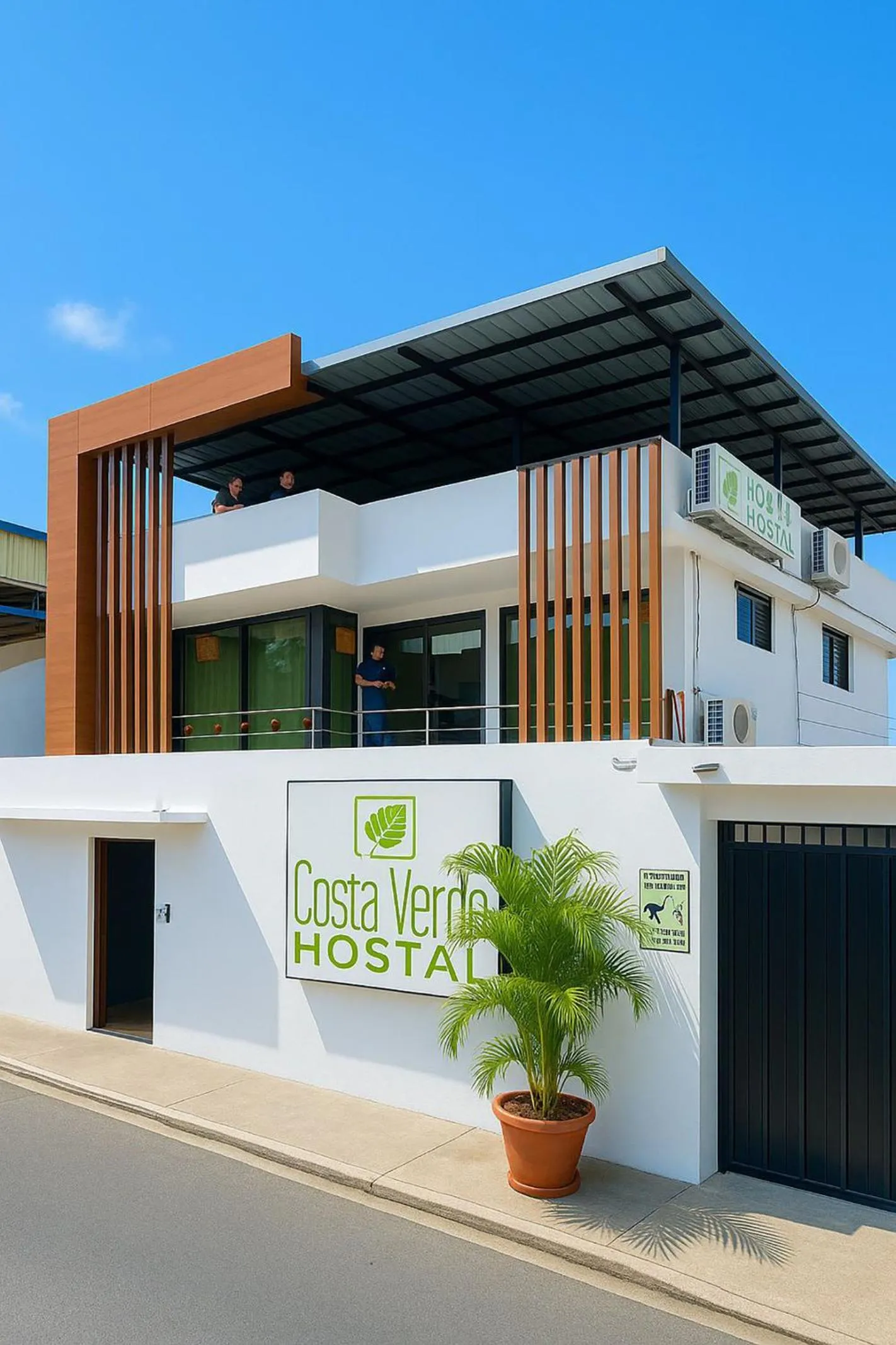Costa Verde Hostal