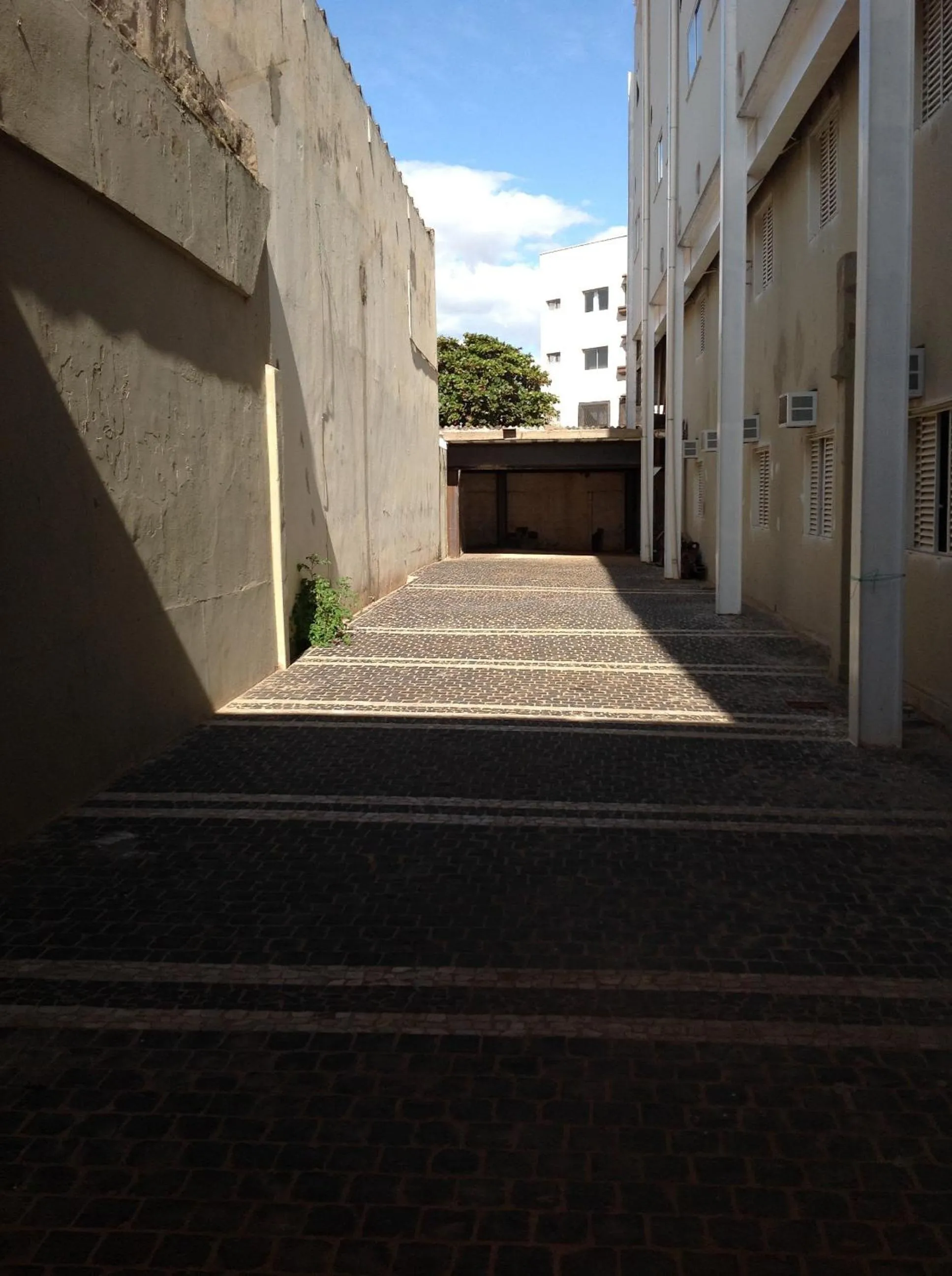 Facade/entrance in Itumbiara Palace Hotel
