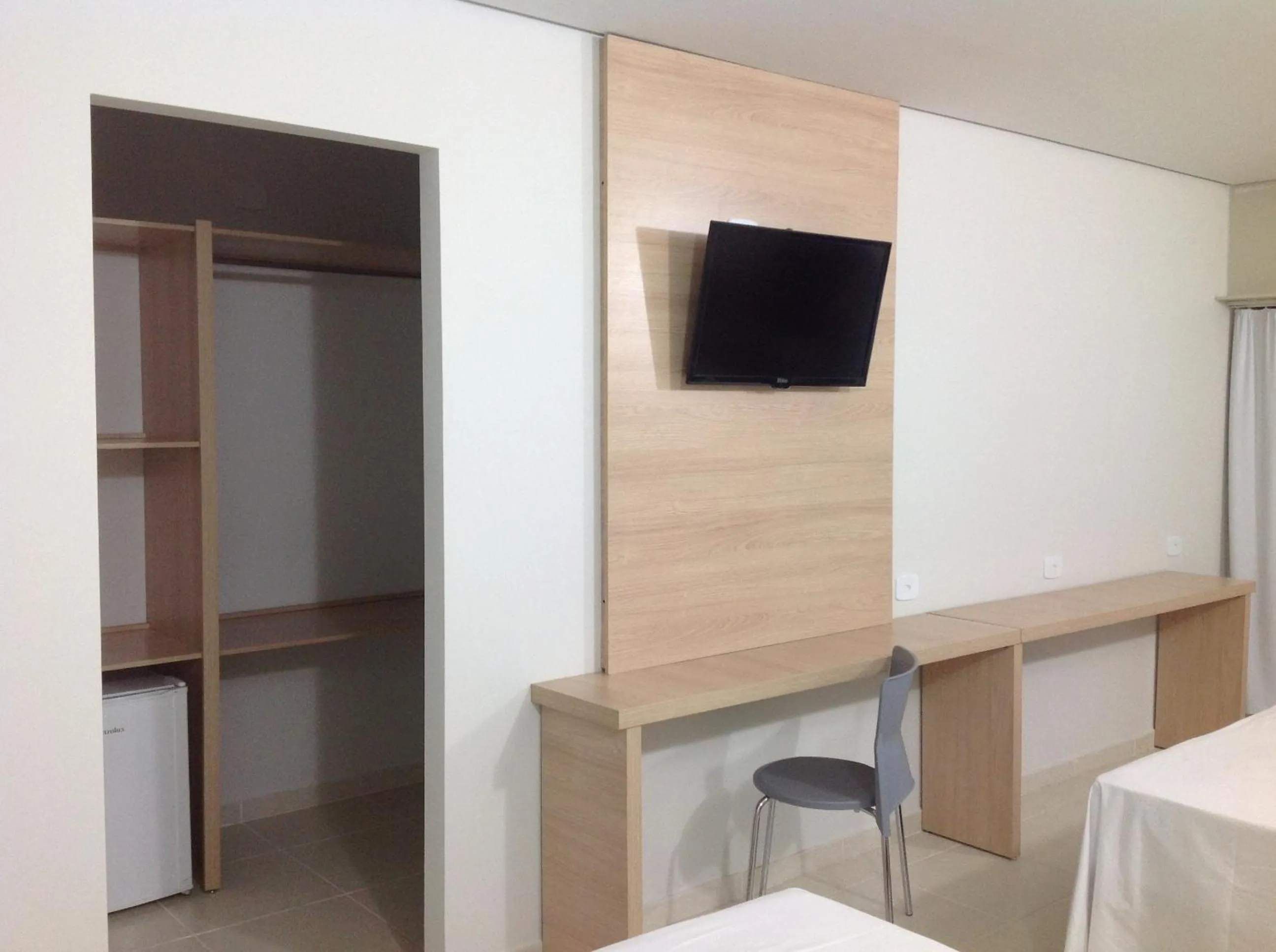 Photo of the whole room in Itumbiara Palace Hotel