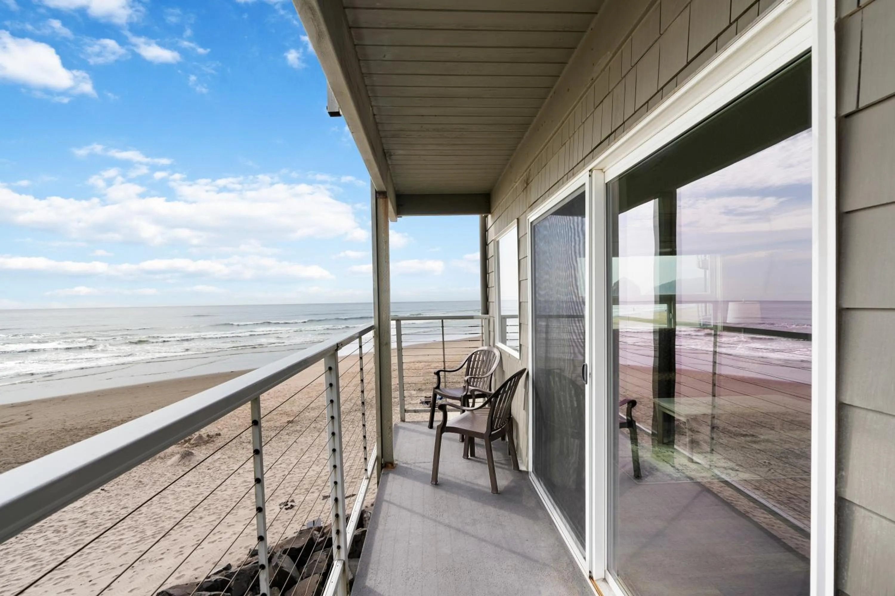 View (from property/room) in Tolovana Inn