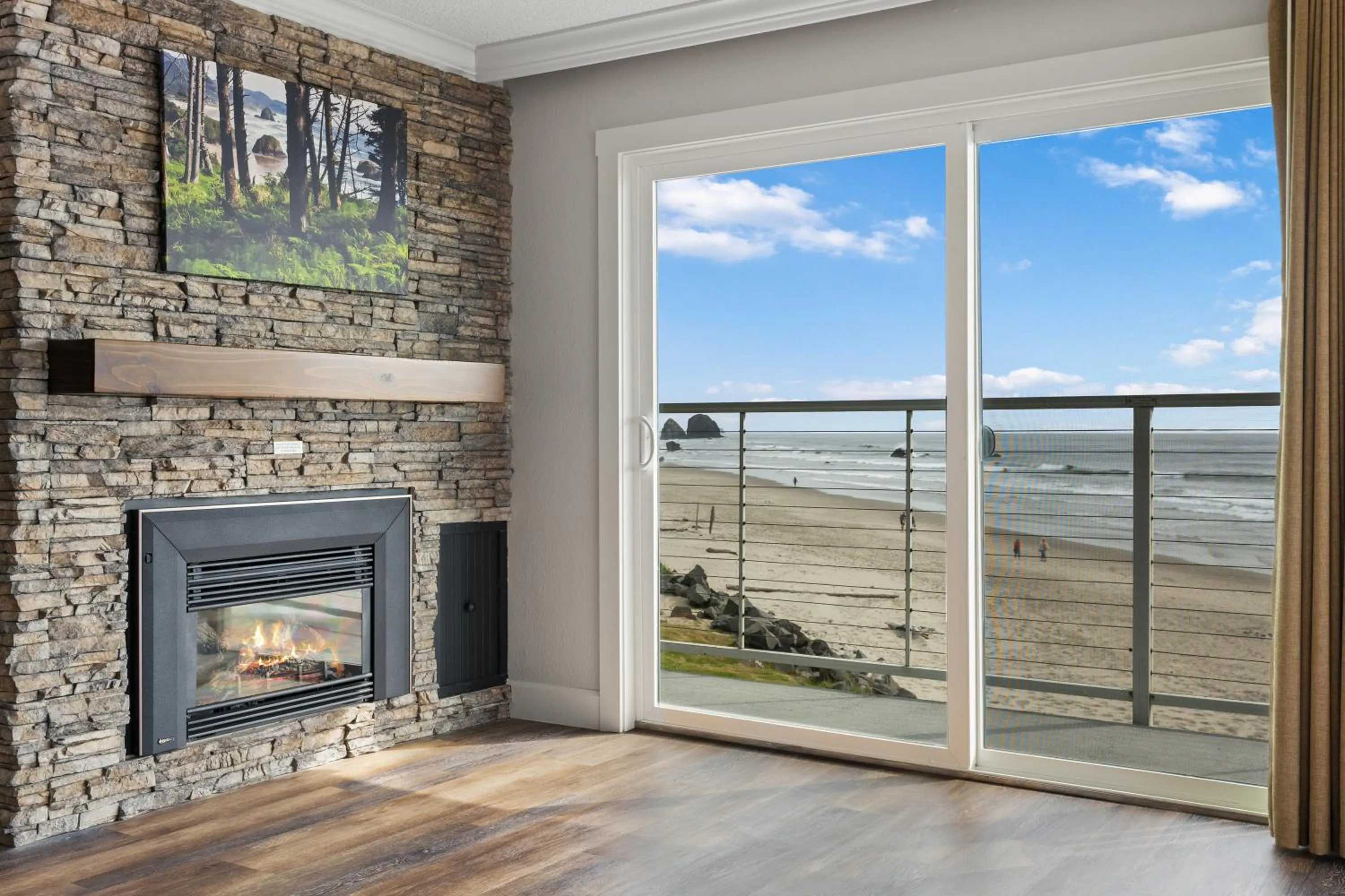 View (from property/room) in Tolovana Inn