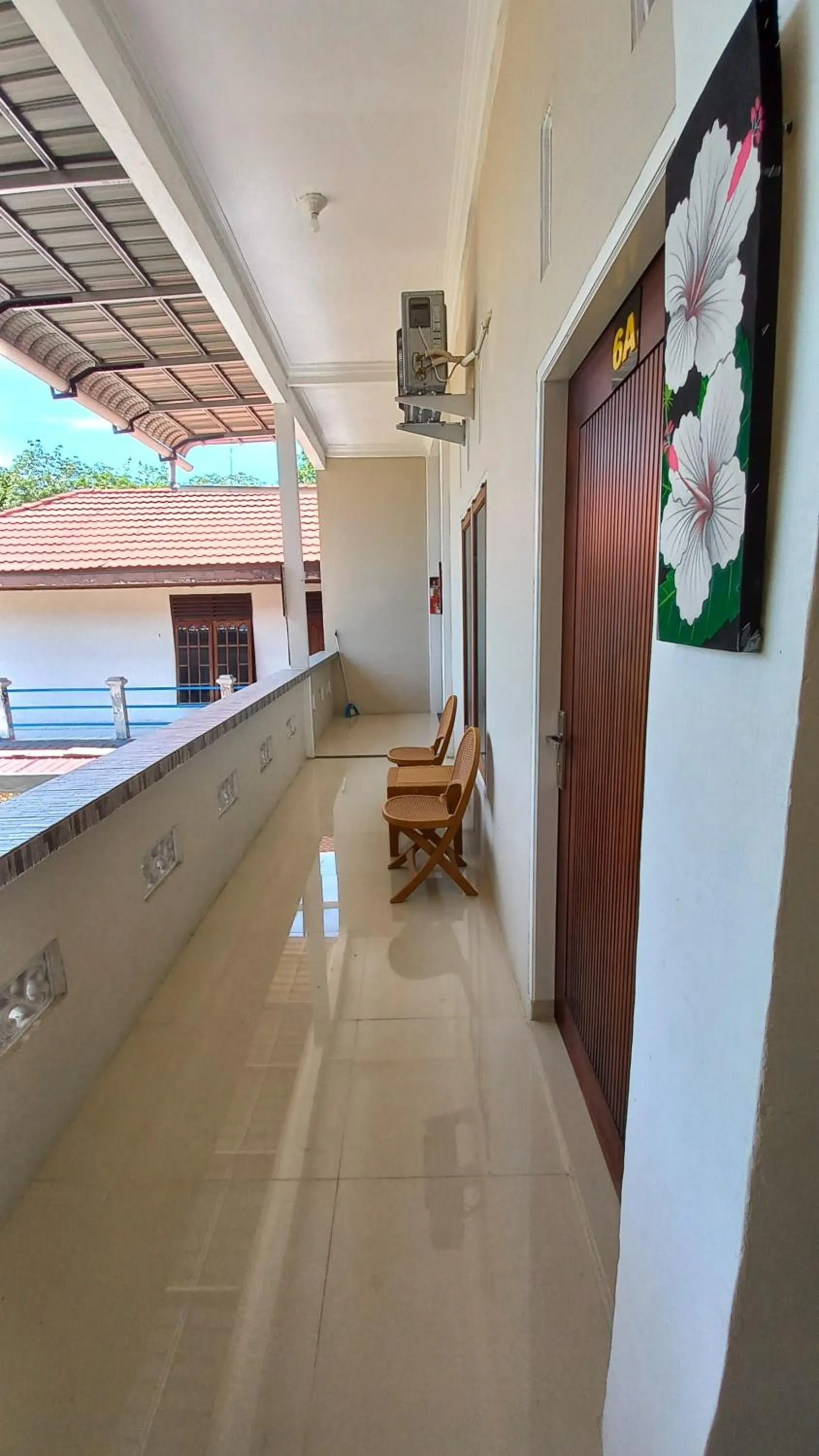 Lobby or reception in Hotel O Bagus Jaya SyariahNearJembatan Siak