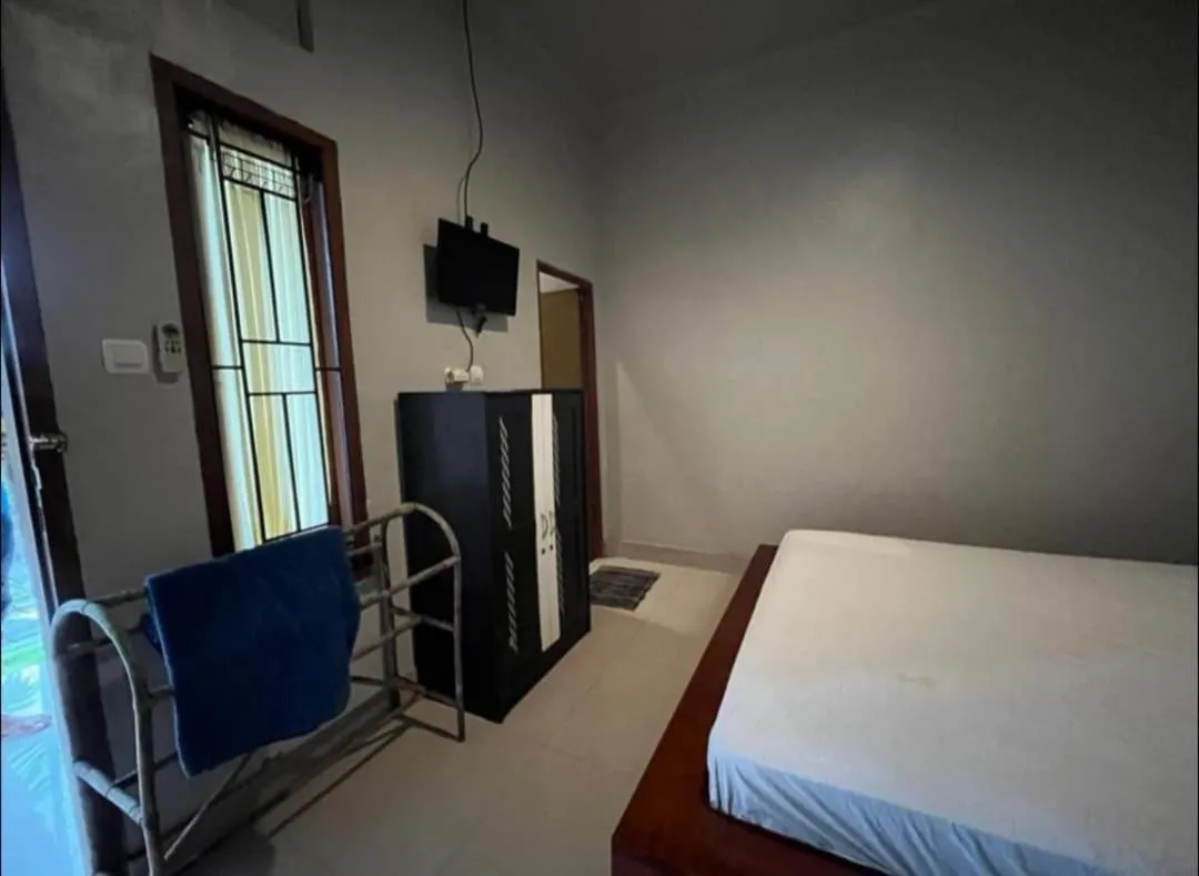 Bedroom, Bed in Hotel O Bagus Jaya SyariahNearJembatan Siak