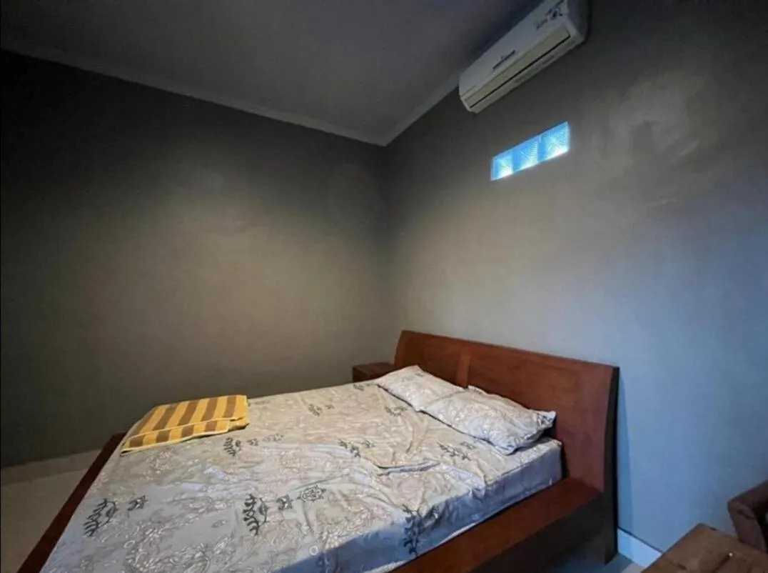 Bedroom, Bed in Hotel O Bagus Jaya SyariahNearJembatan Siak