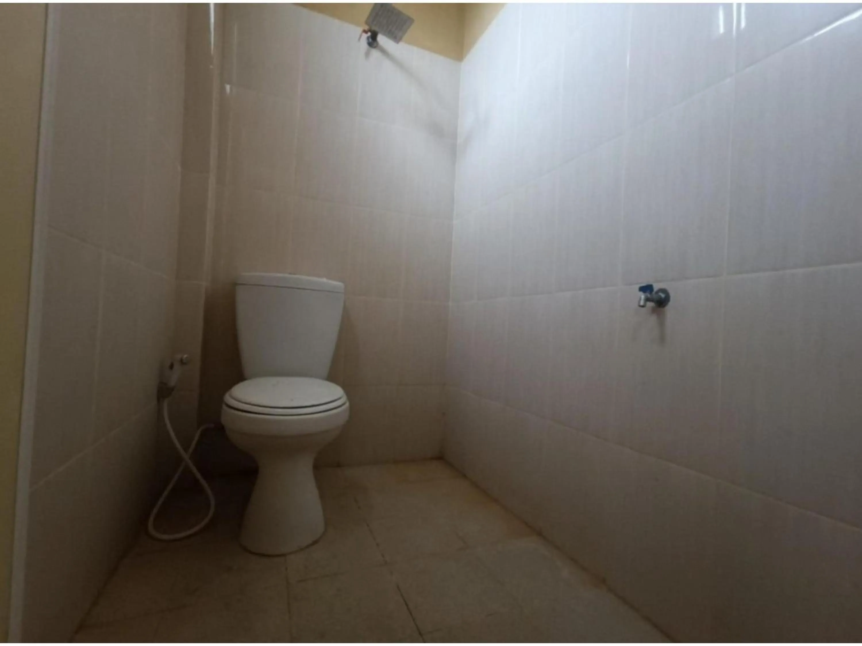 Bathroom in Hotel O Bagus Jaya SyariahNearJembatan Siak