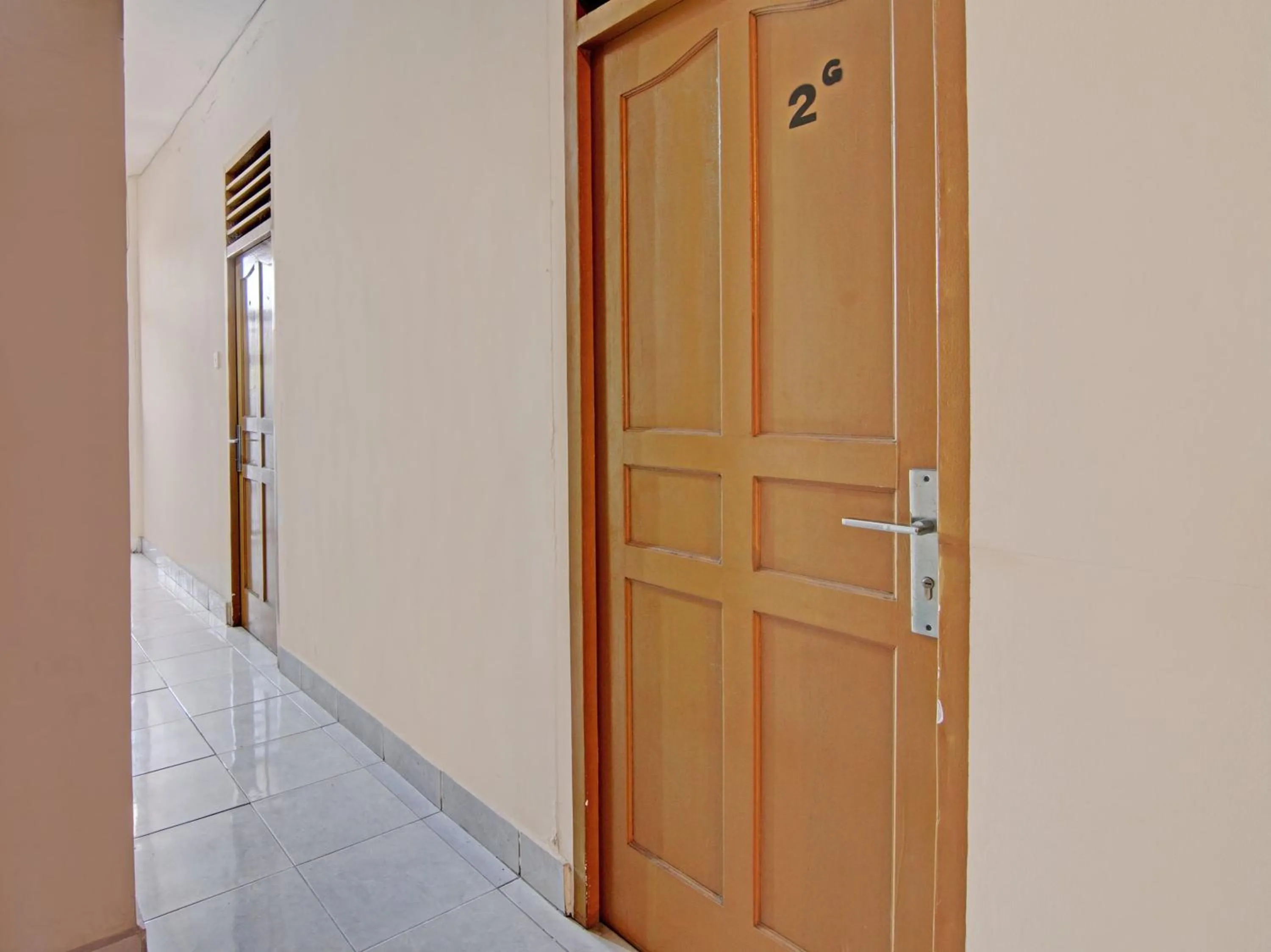 Lobby or reception in Hotel O Bagus Jaya SyariahNearJembatan Siak