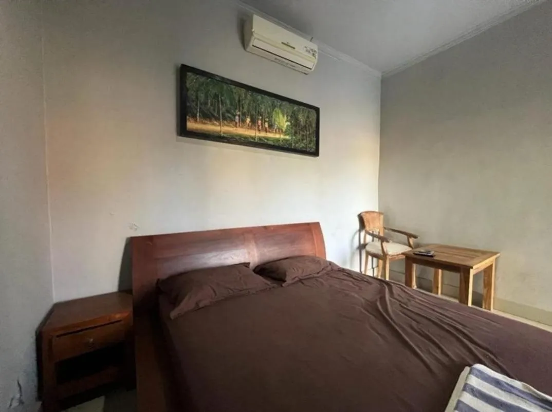 Bedroom, Bed in Hotel O Bagus Jaya SyariahNearJembatan Siak