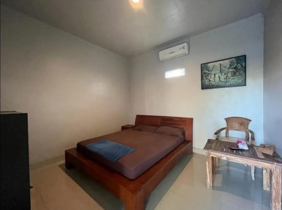 Bedroom in Hotel O Bagus Jaya SyariahNearJembatan Siak