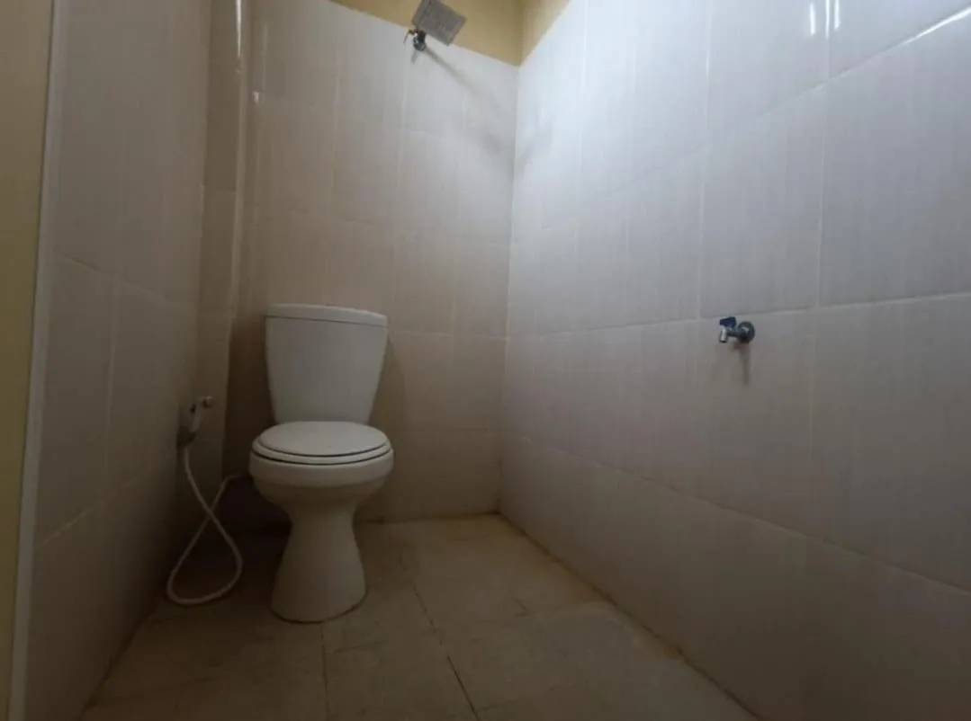 Bathroom in Hotel O Bagus Jaya SyariahNearJembatan Siak