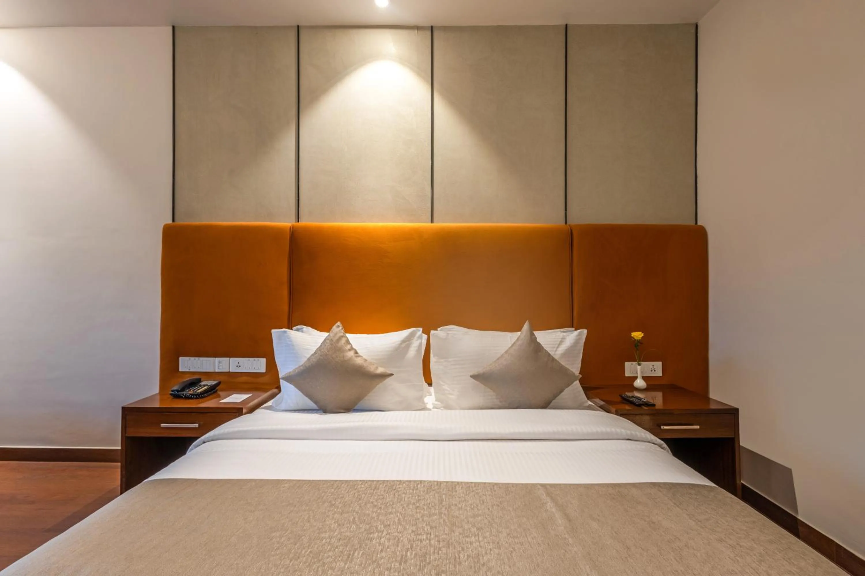 Bed in Sterling Borderland Amritsar