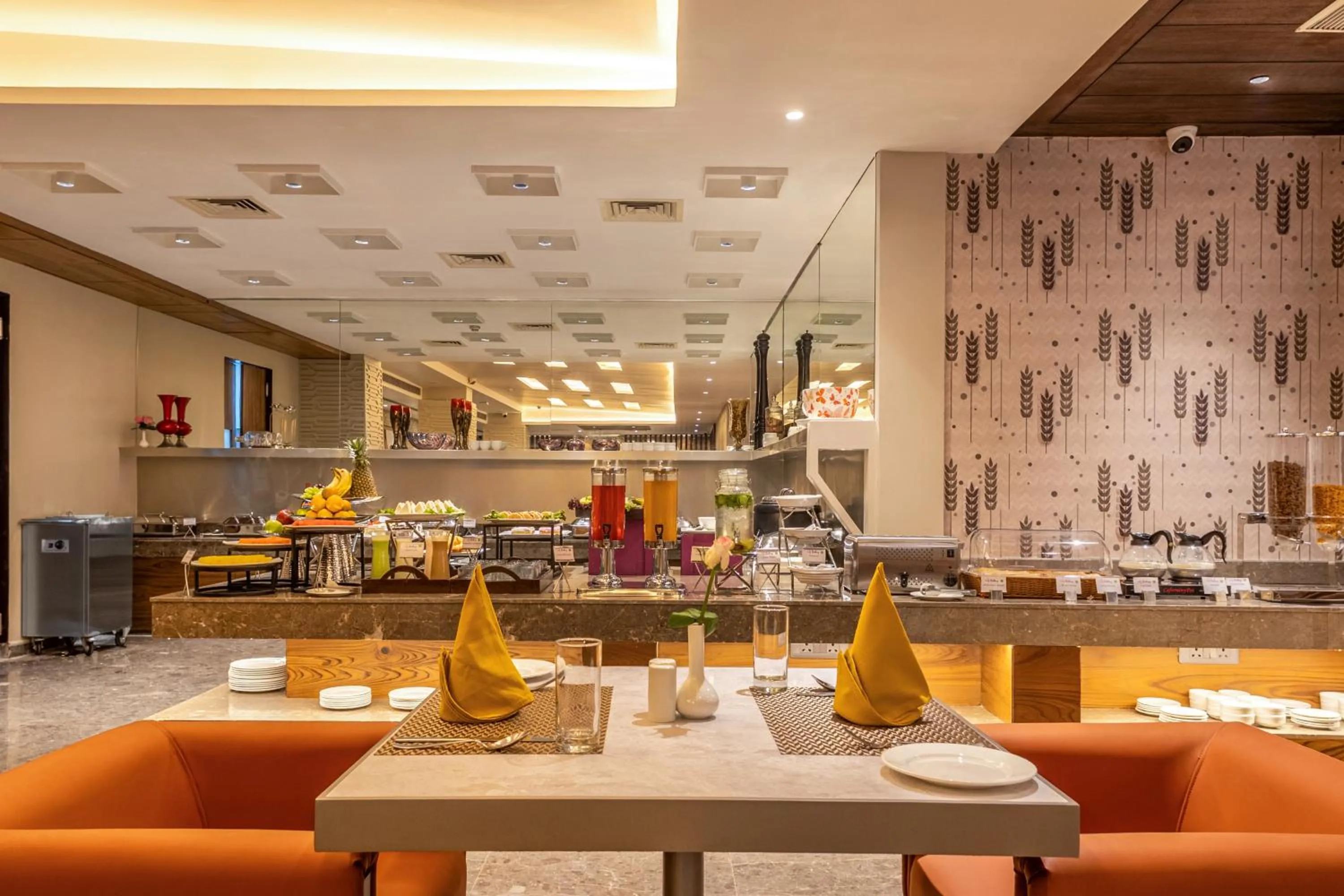 Restaurant/places to eat in Sterling Borderland Amritsar