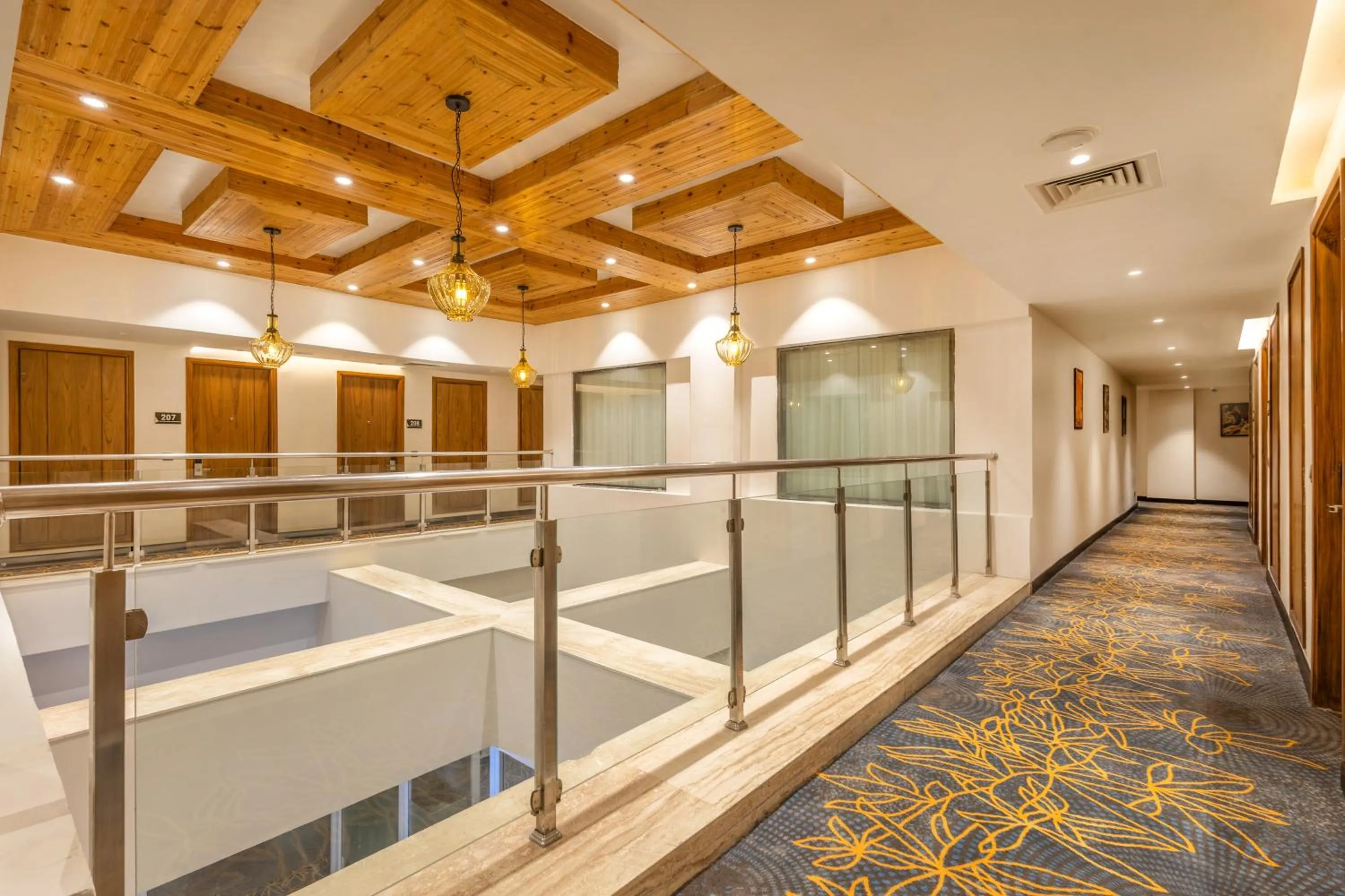 View (from property/room) in Sterling Borderland Amritsar