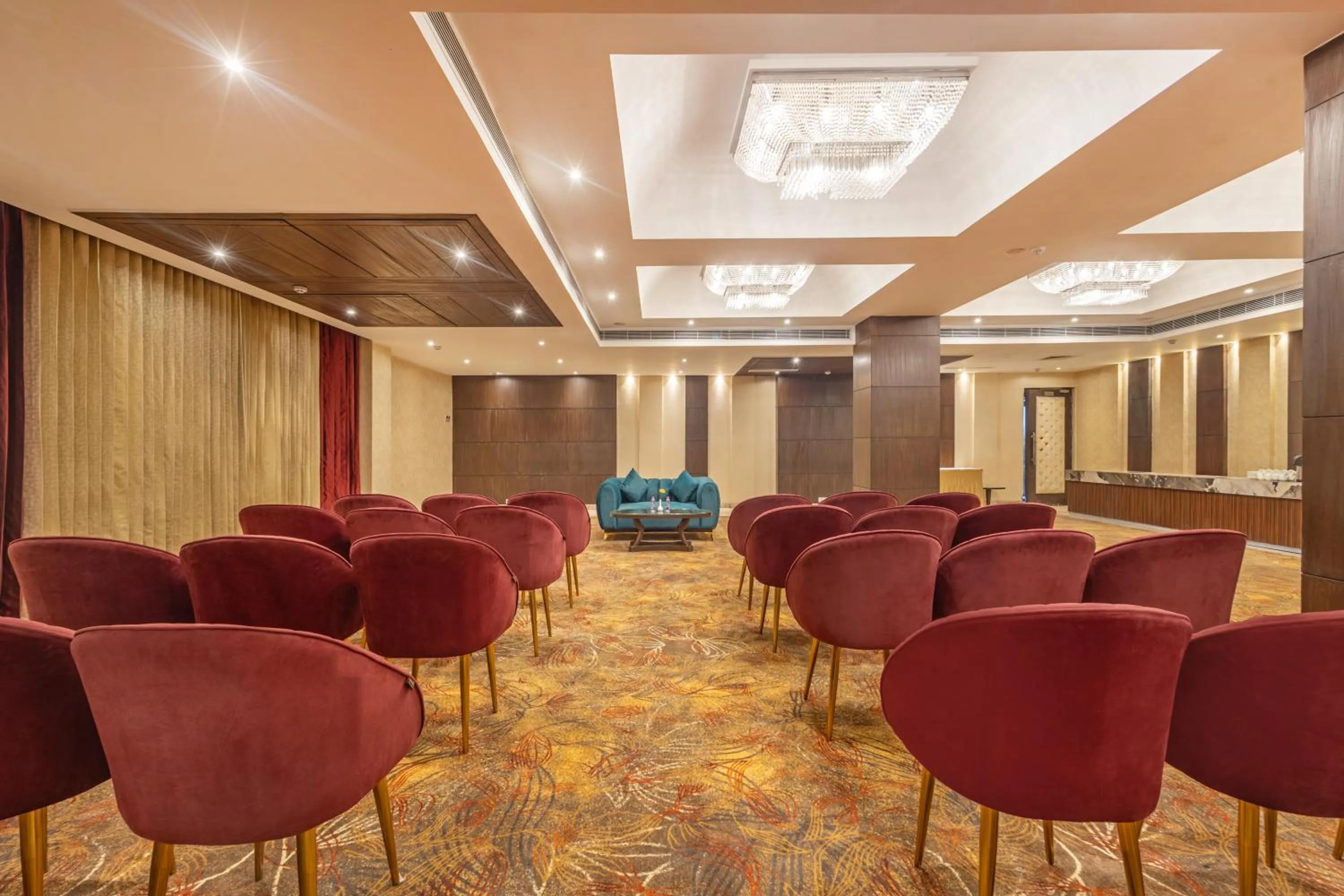 Banquet/Function facilities in Sterling Borderland Amritsar