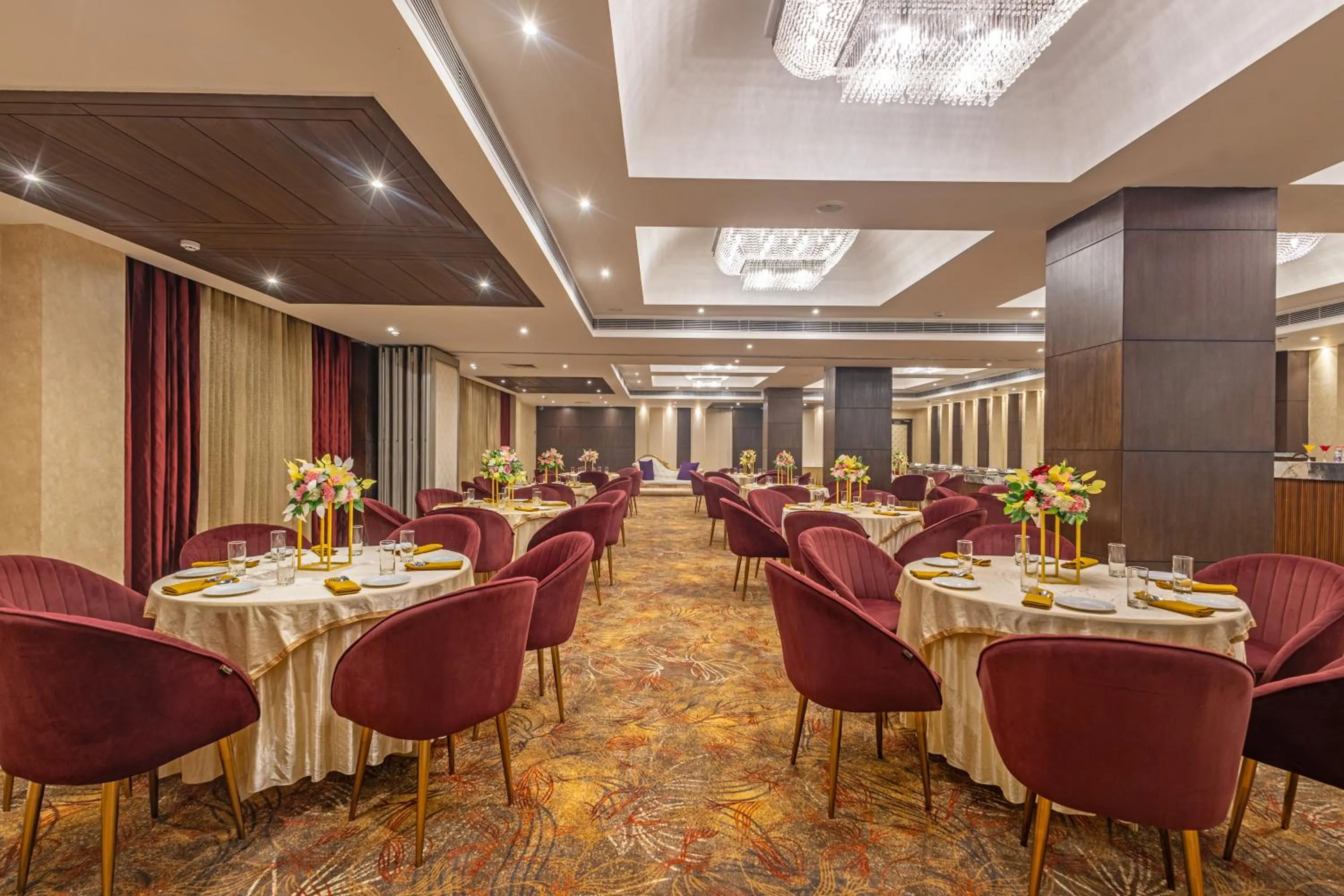 Banquet/Function facilities in Sterling Borderland Amritsar