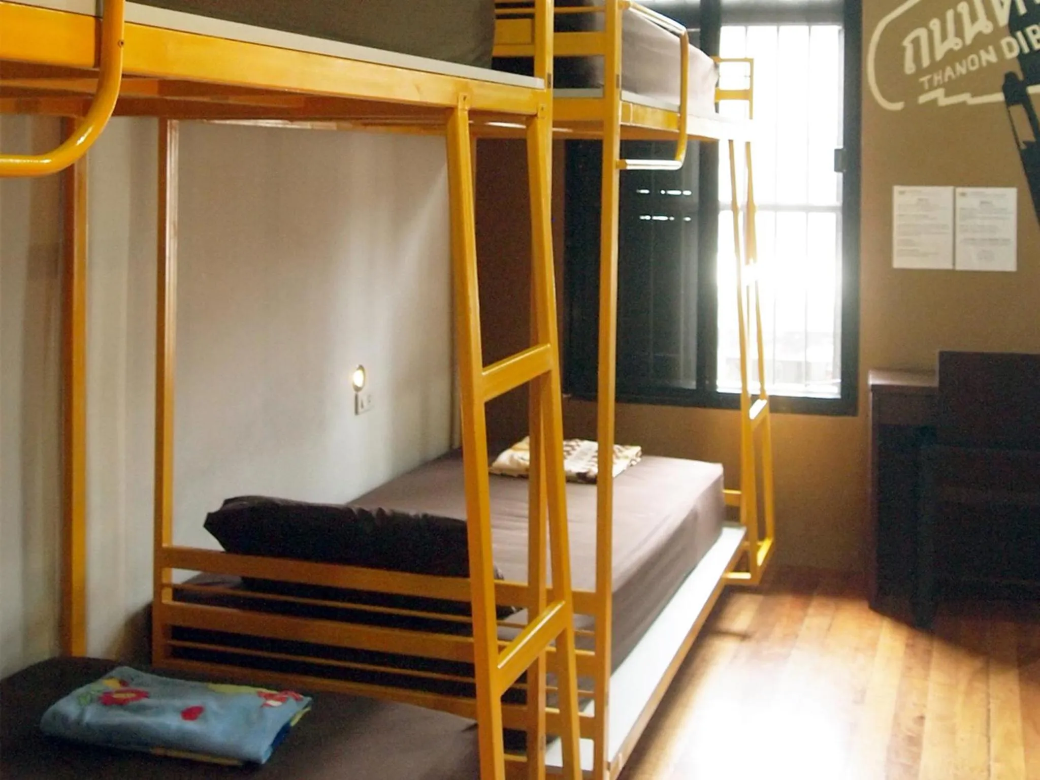 bunk bed, Bed in Phuket Sunny Hostel