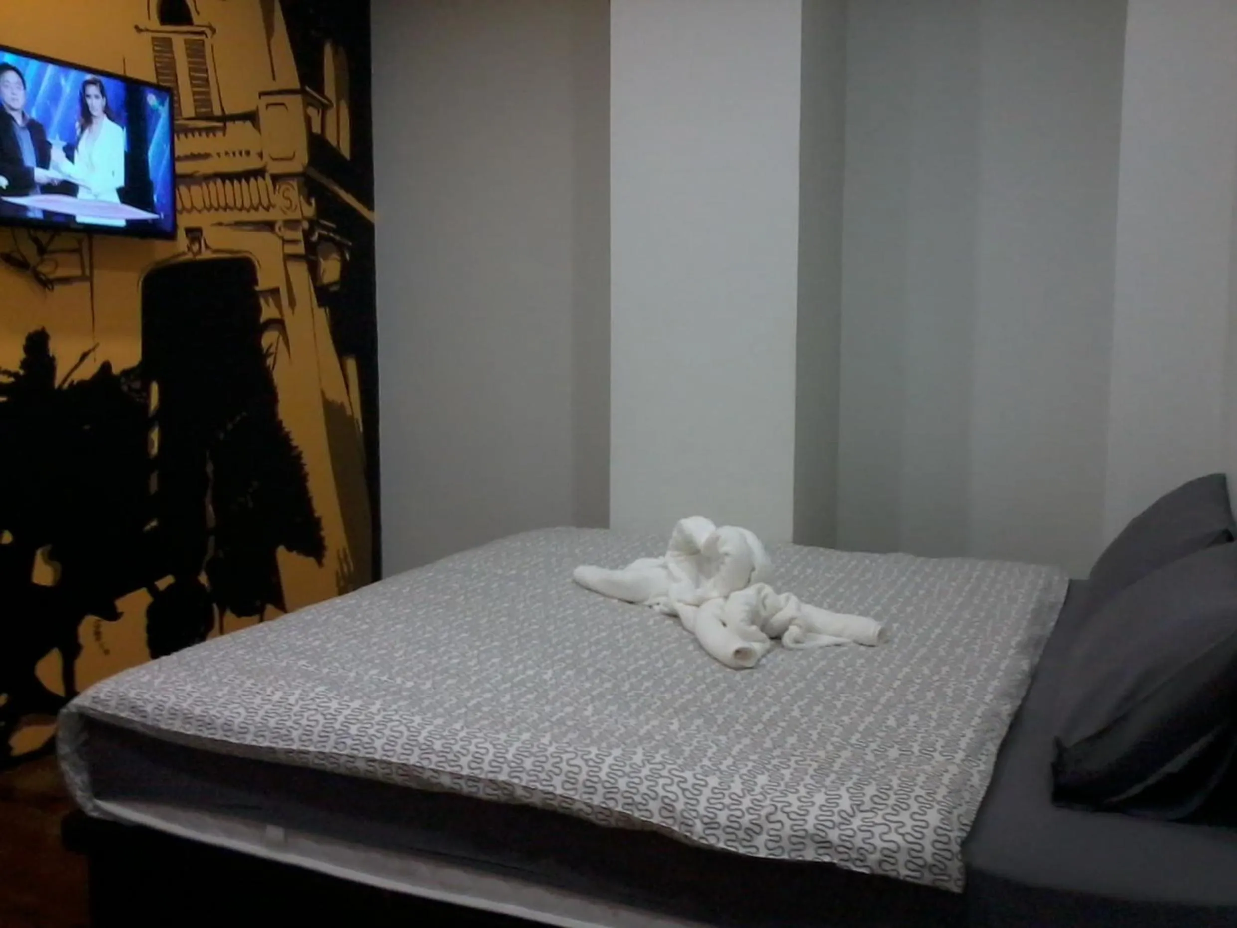 Bedroom, Bed in Phuket Sunny Hostel