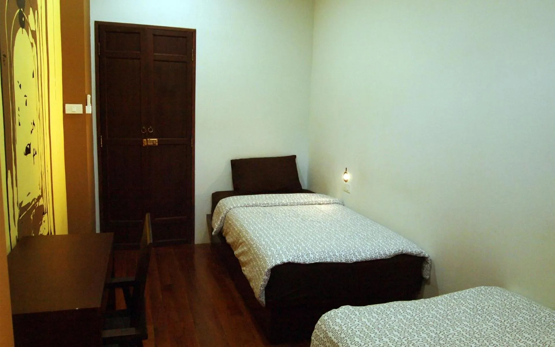 Bedroom, Bed in Phuket Sunny Hostel