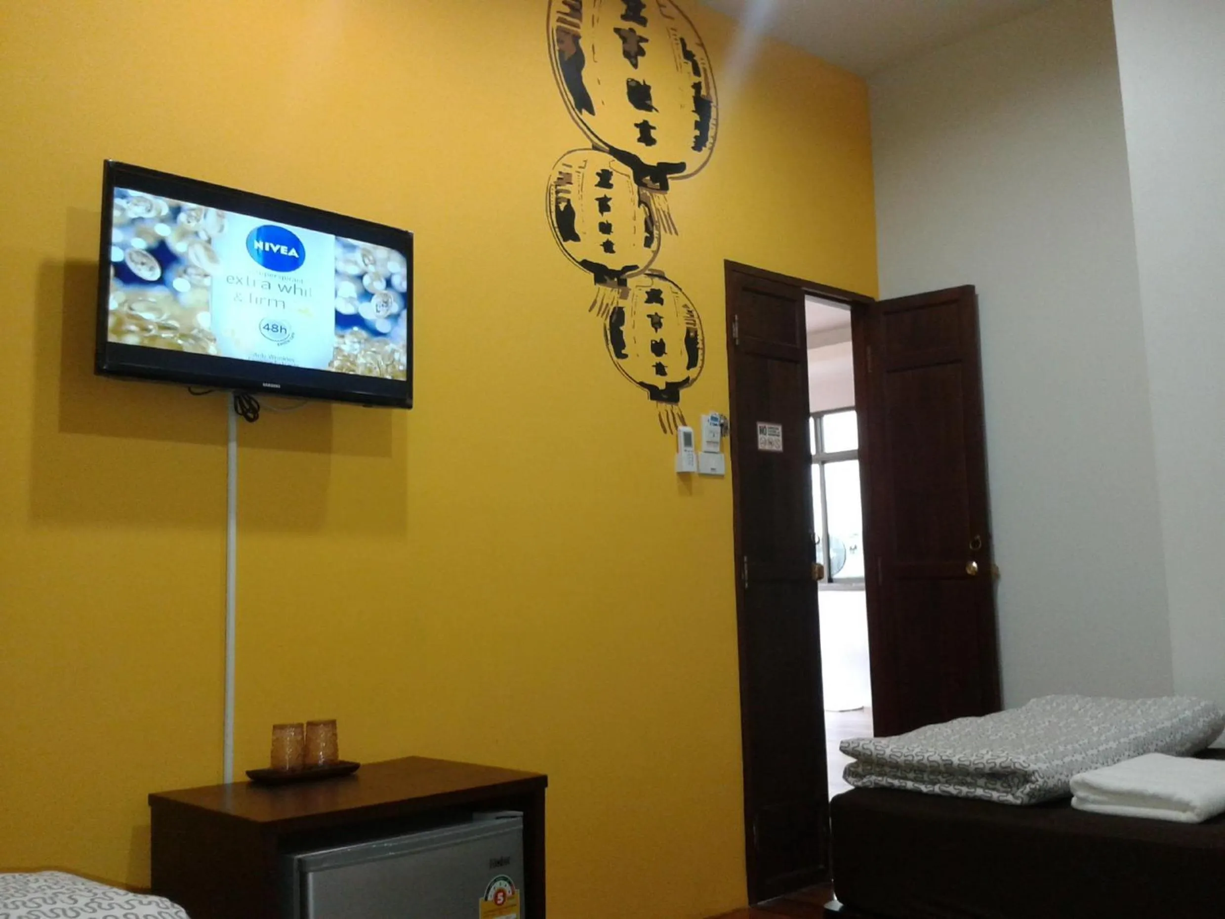 Bedroom, Bed in Phuket Sunny Hostel