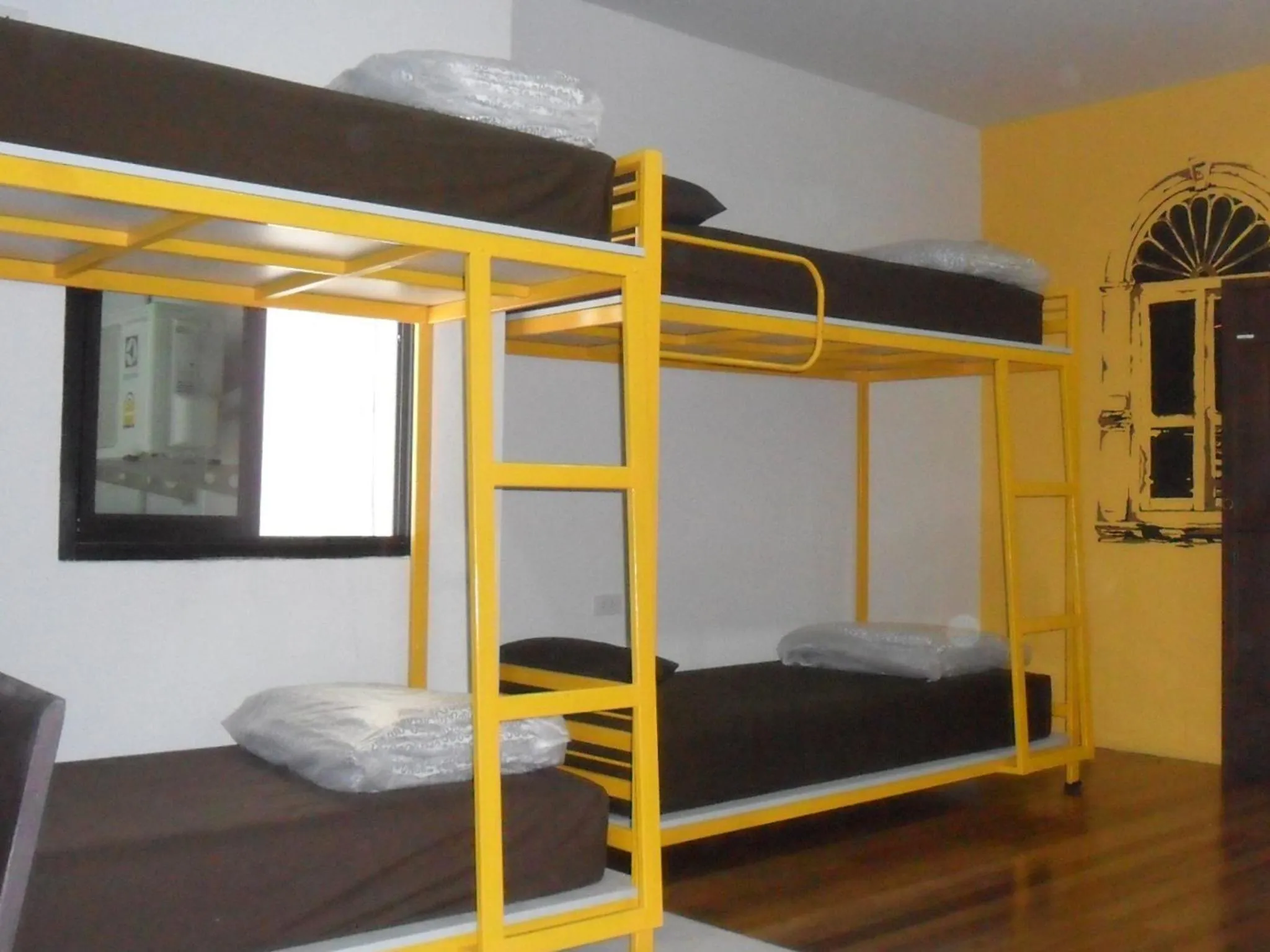 bunk bed, Bed in Phuket Sunny Hostel