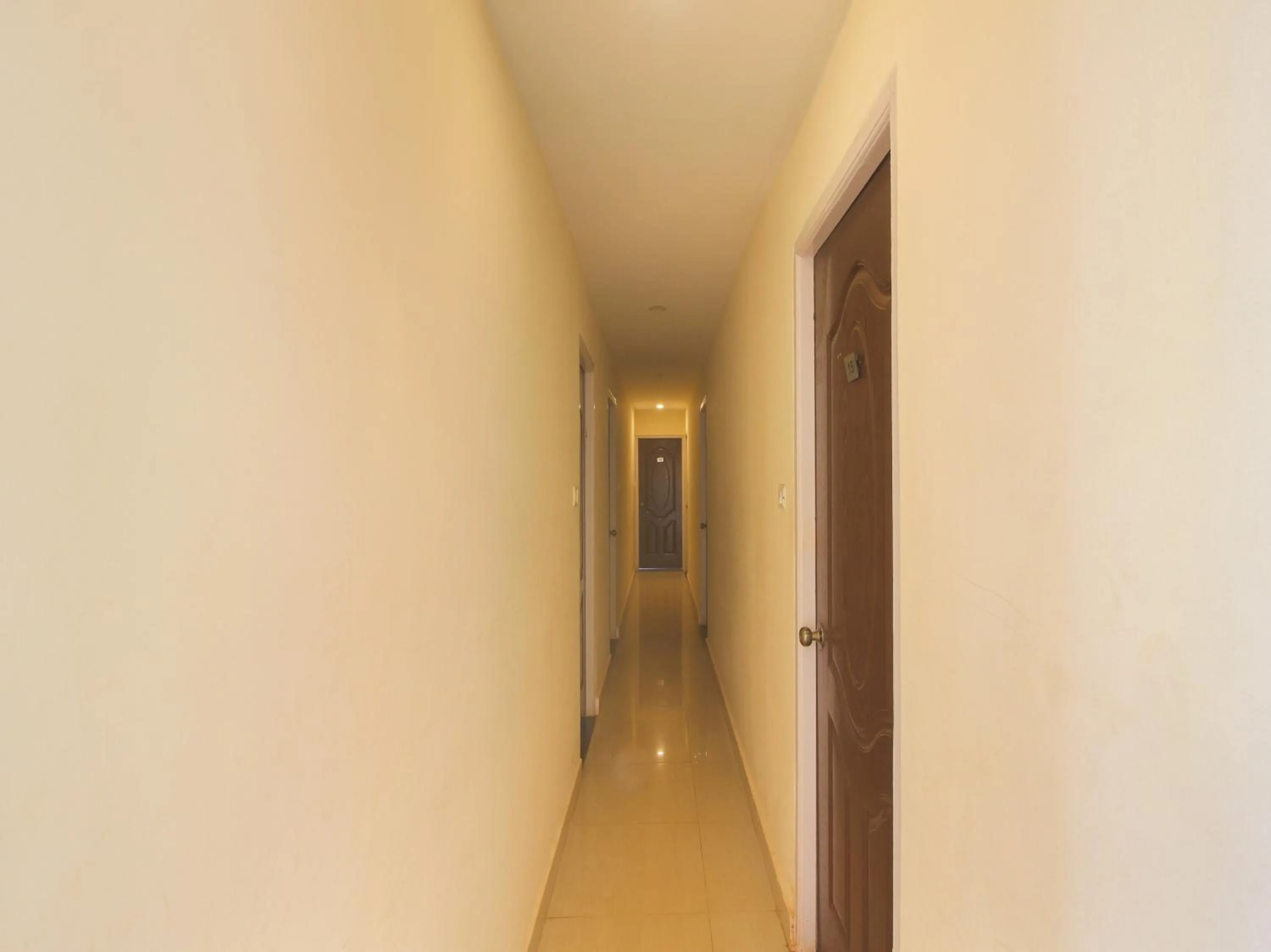 Lobby or reception in Hotel O MAP INN