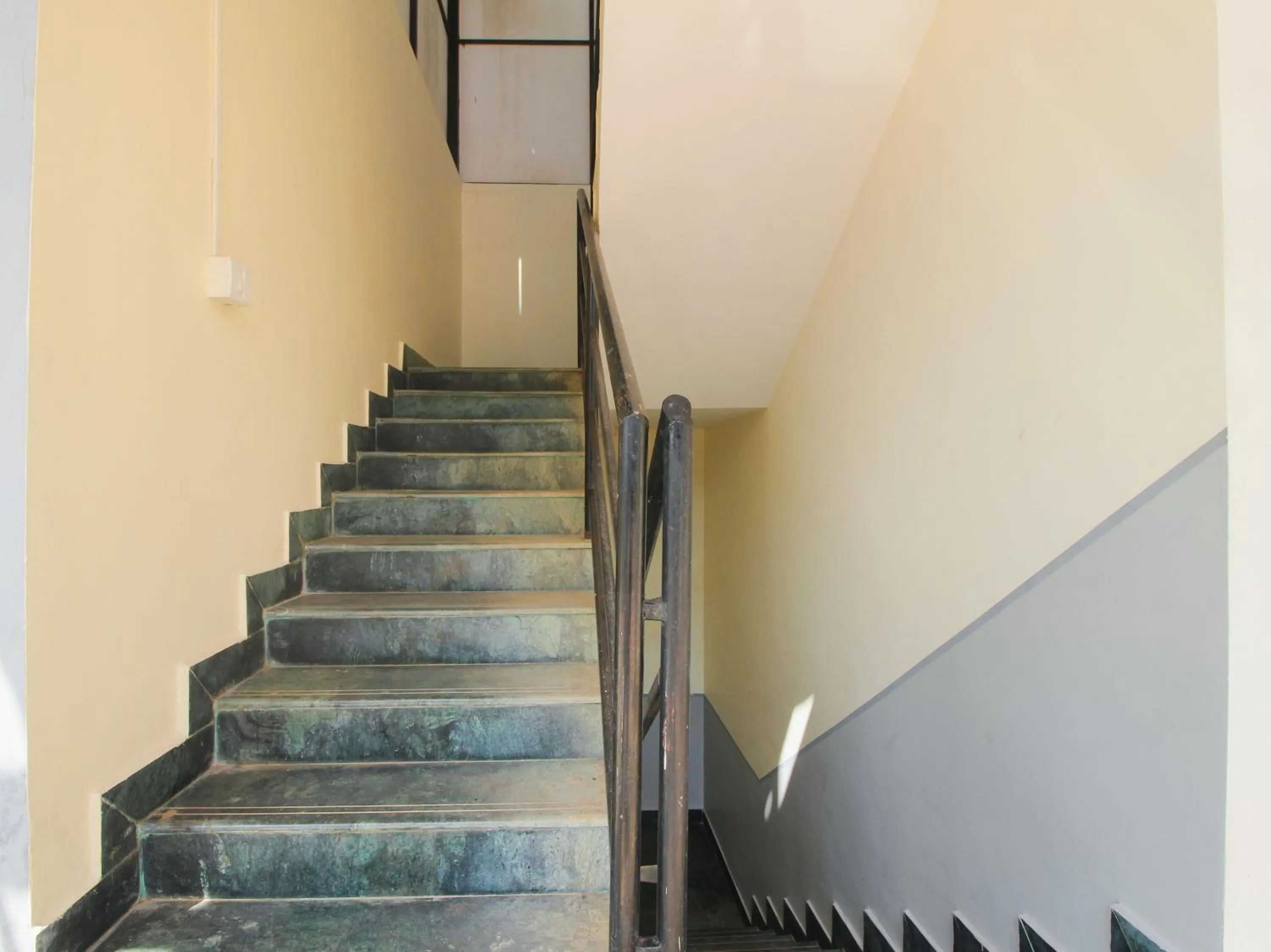 Lobby or reception in Hotel O MAP INN