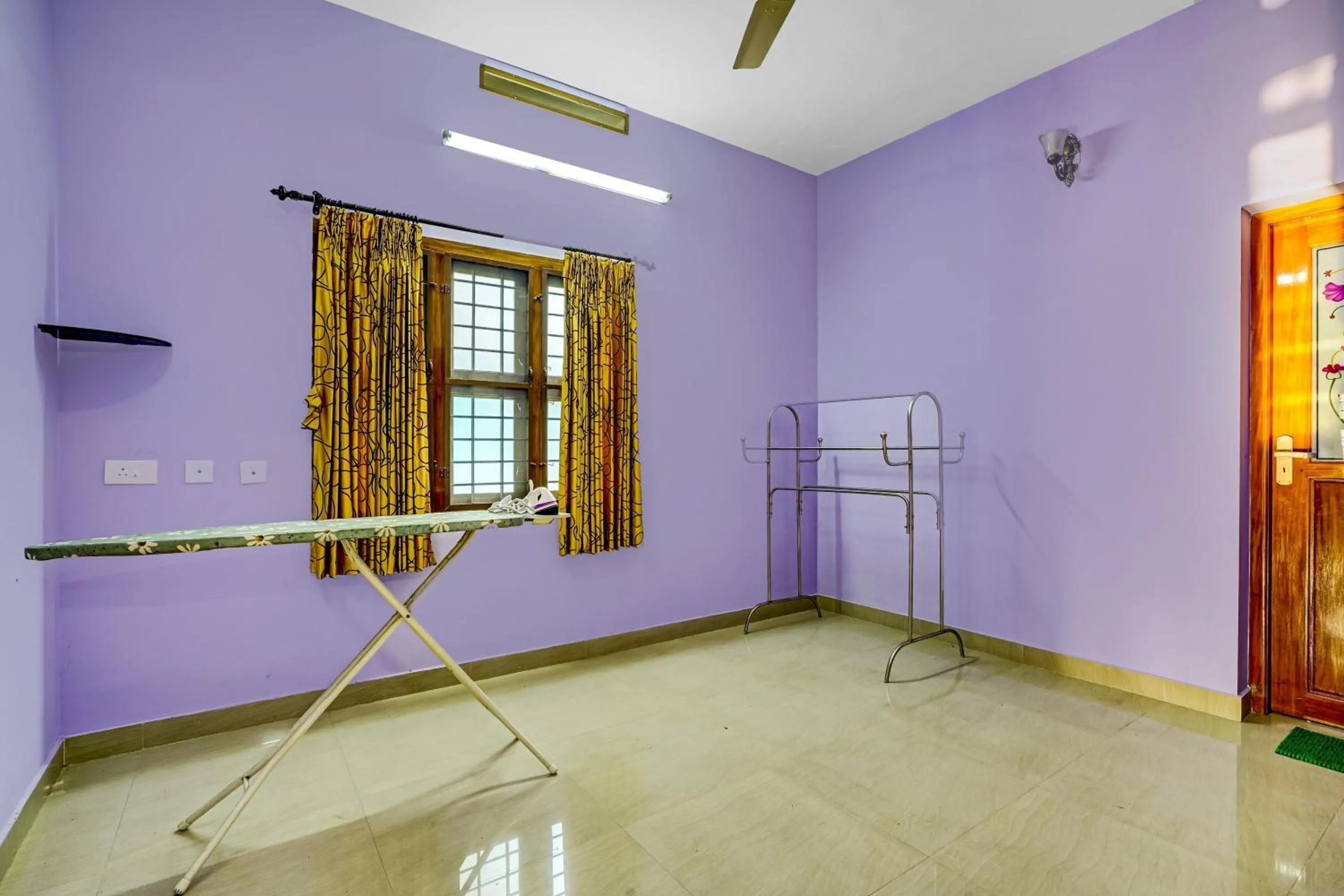 Lobby or reception in Hotel O Paradise villa