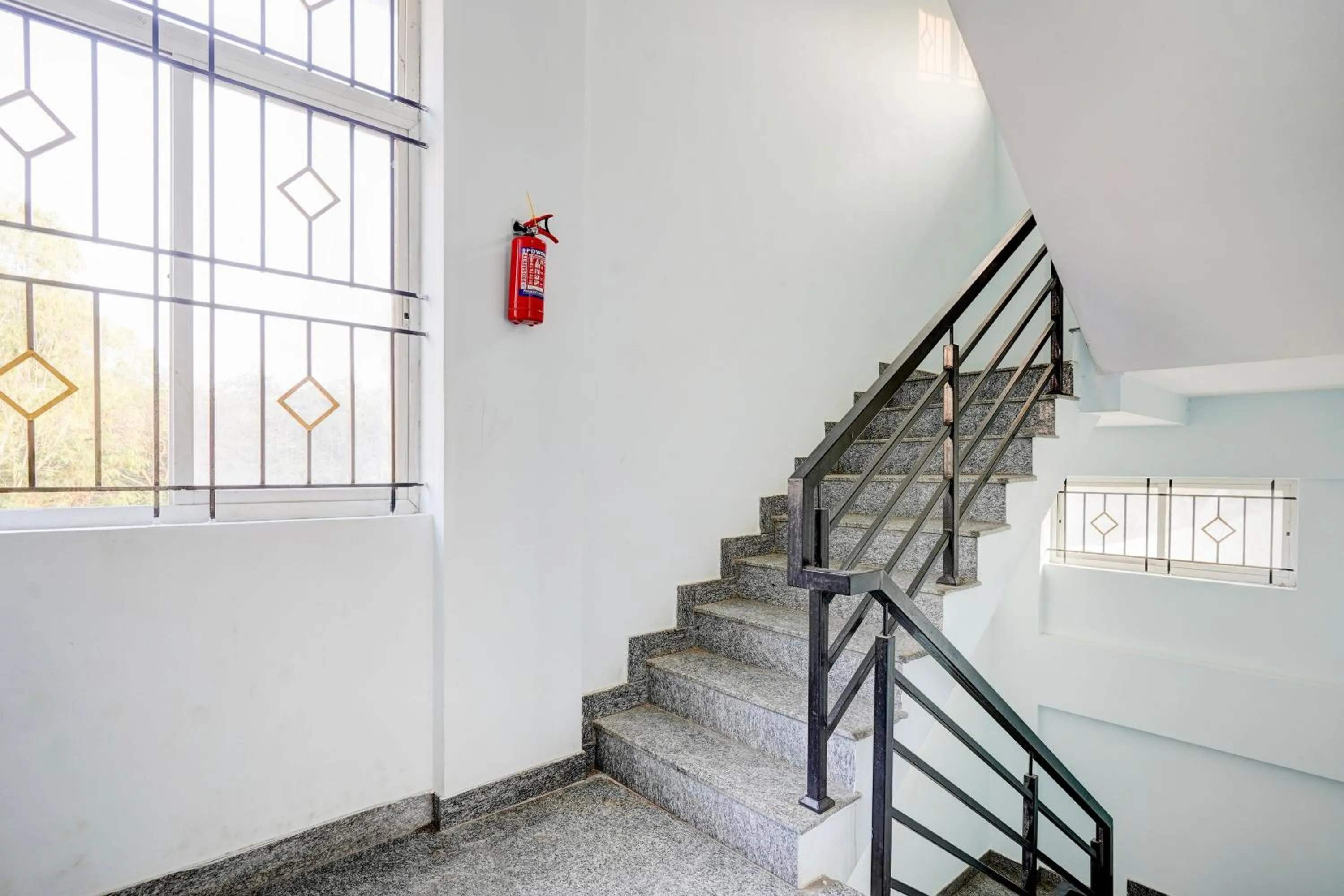 Lobby or reception in Super Collection O Uttarahalli