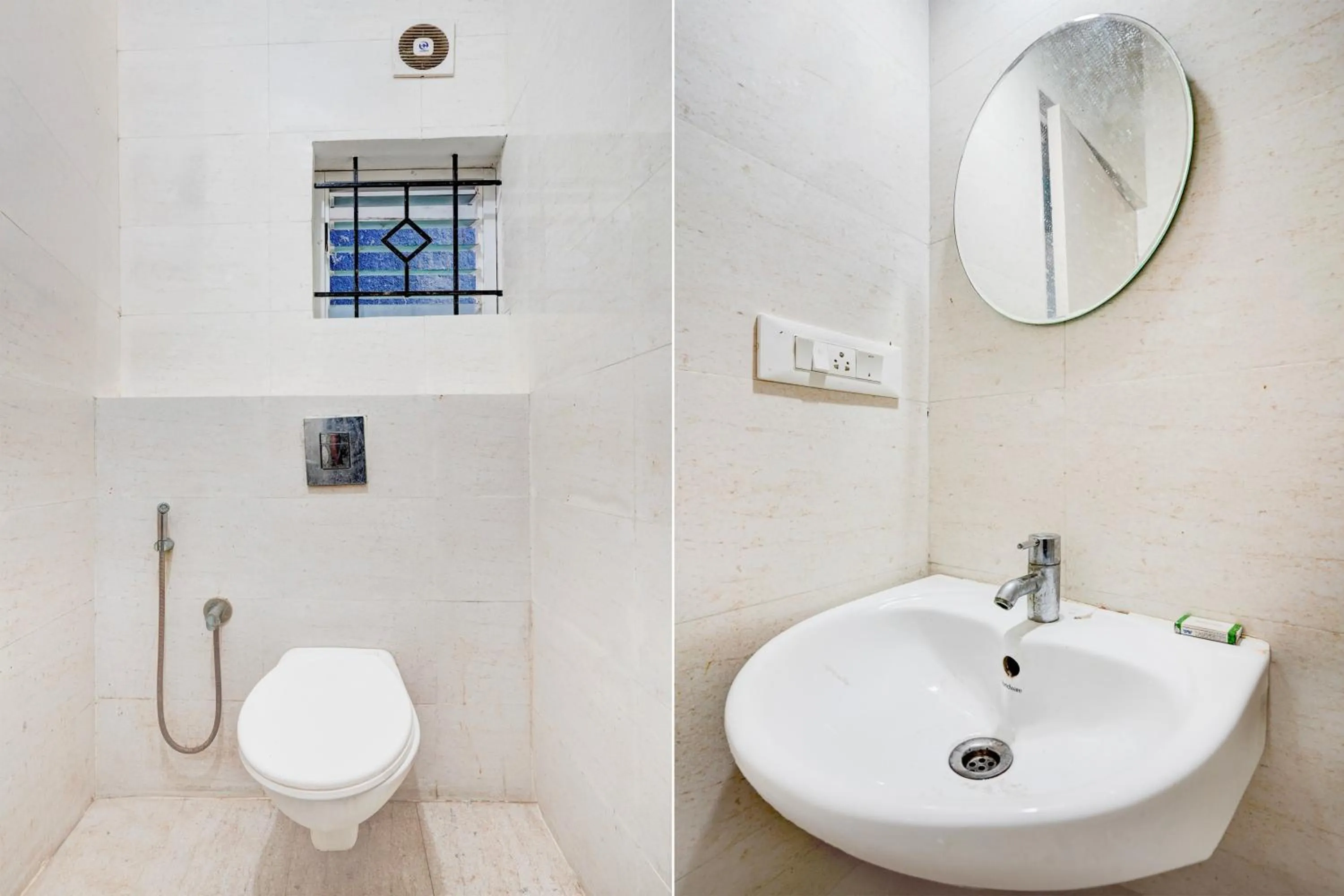 Bathroom in Super Collection O Uttarahalli