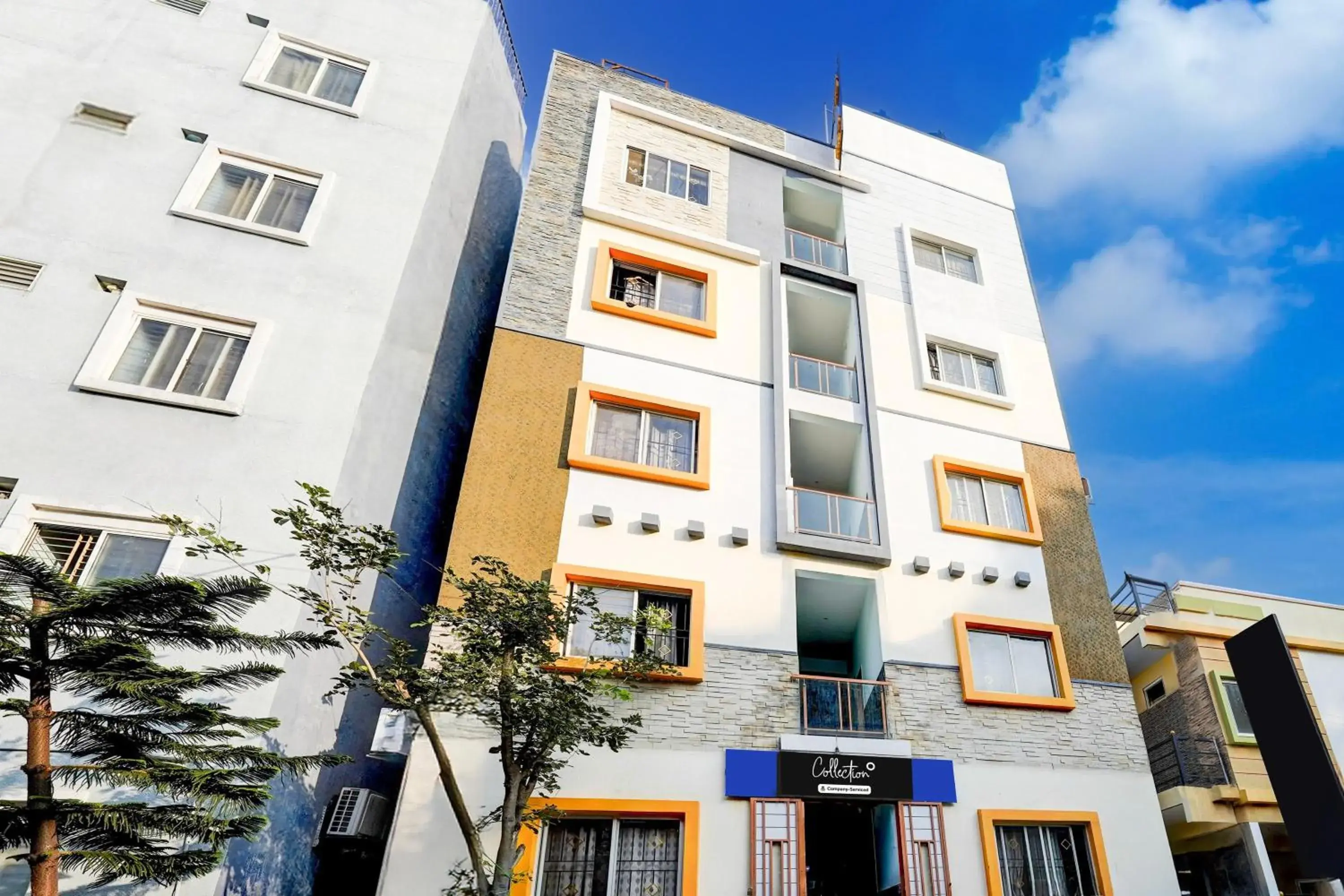 Facade/entrance in Collection O Uttarahalli Facade/entrance in Collection O Uttarahalli