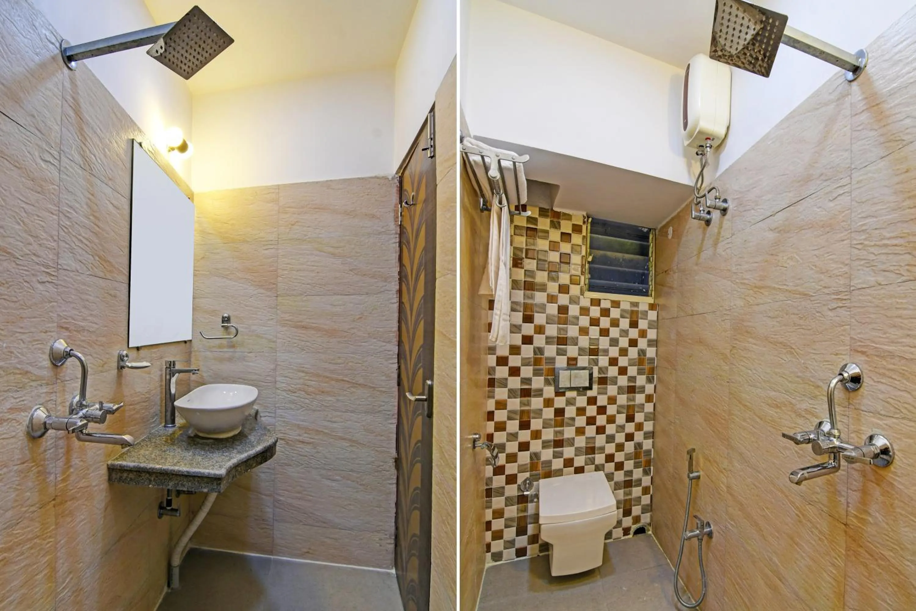 Bathroom in Townhouse Refresh