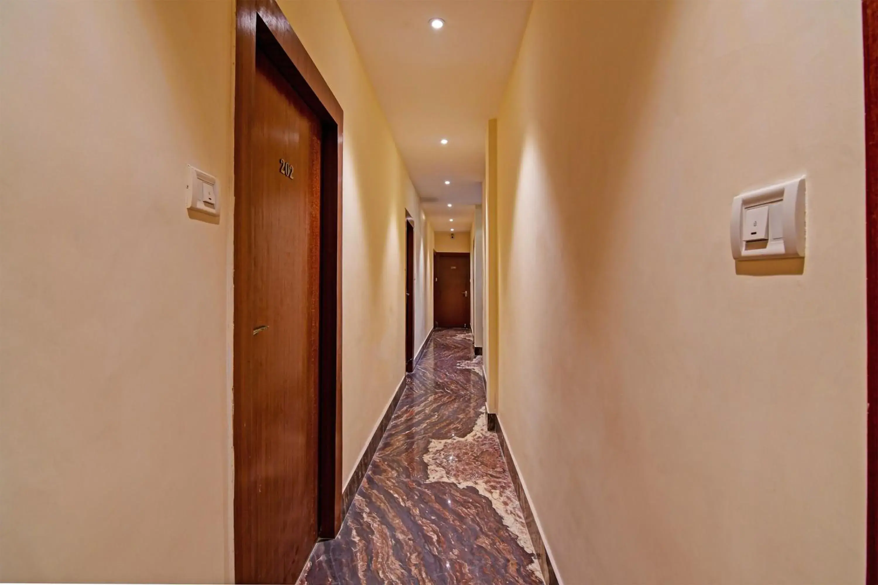 Lobby or reception in Townhouse Refresh Lobby or reception in Townhouse Refresh