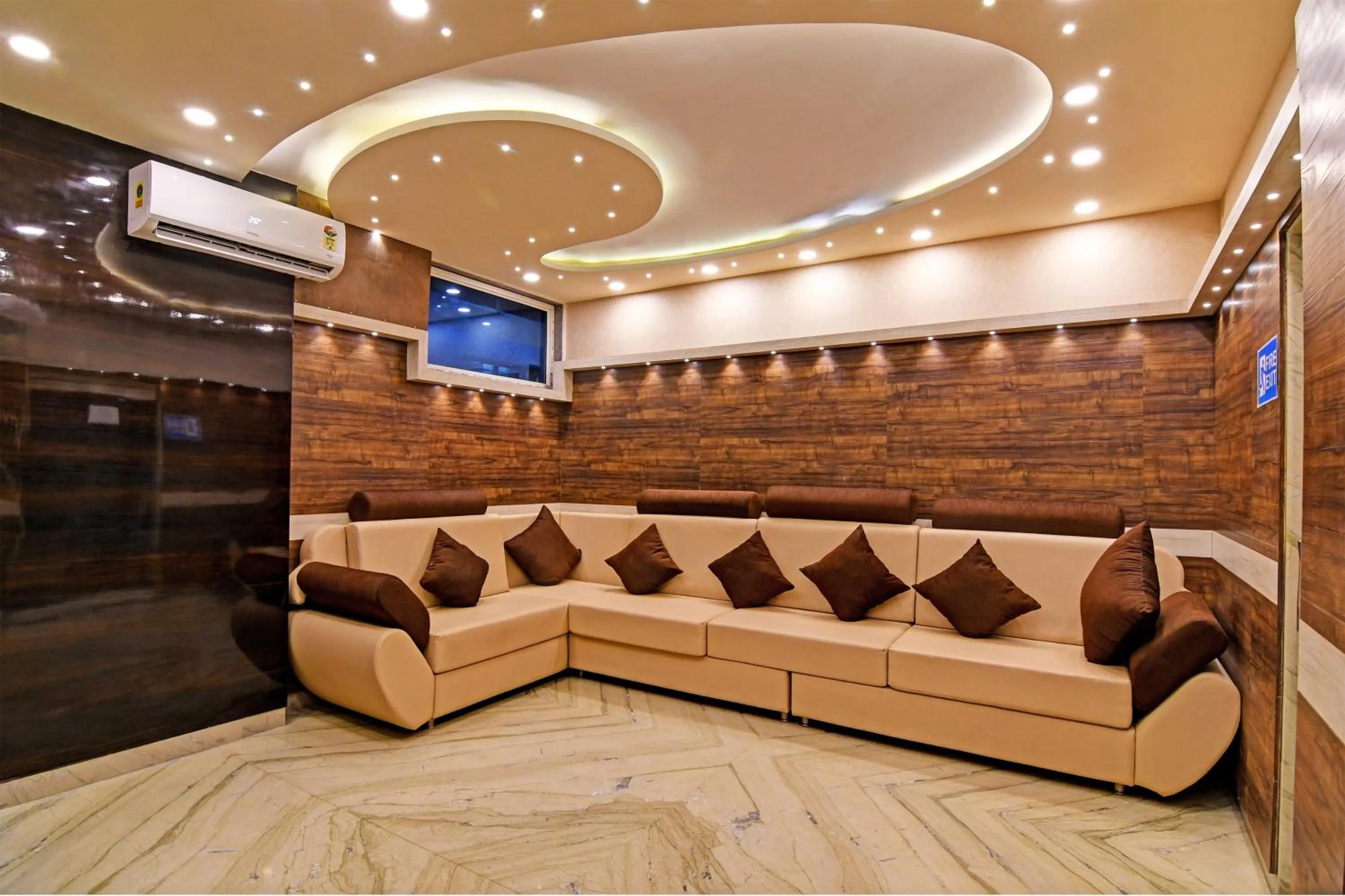 Lobby or reception in Townhouse Refresh