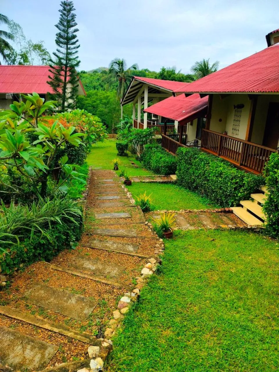 Property building in Asia Grand View Hotel