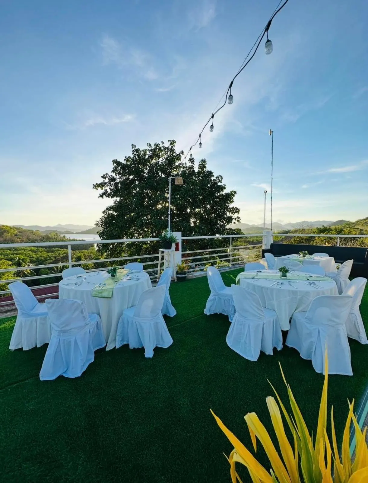 Property building in Asia Grand View Hotel