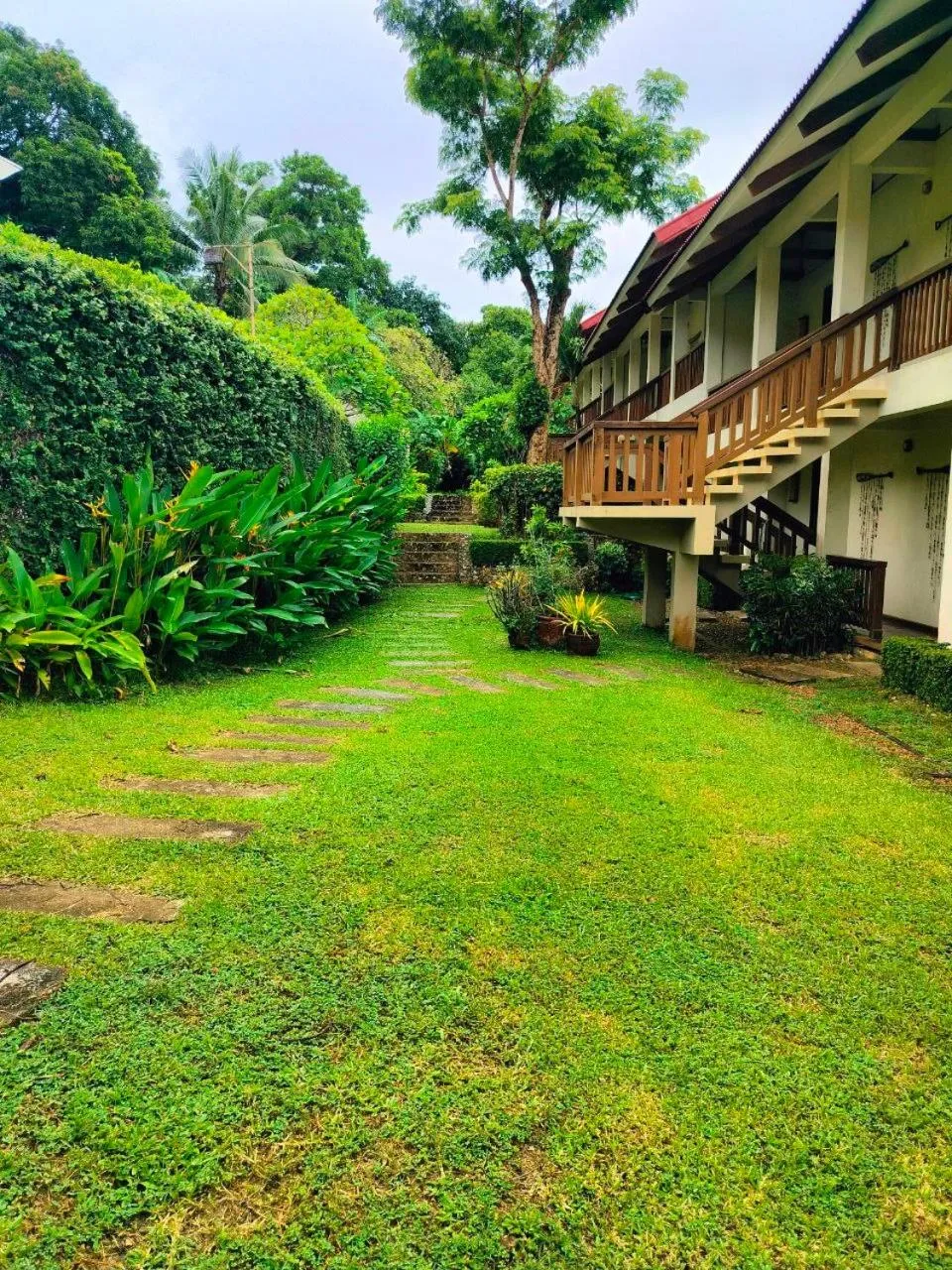 Property building in Asia Grand View Hotel