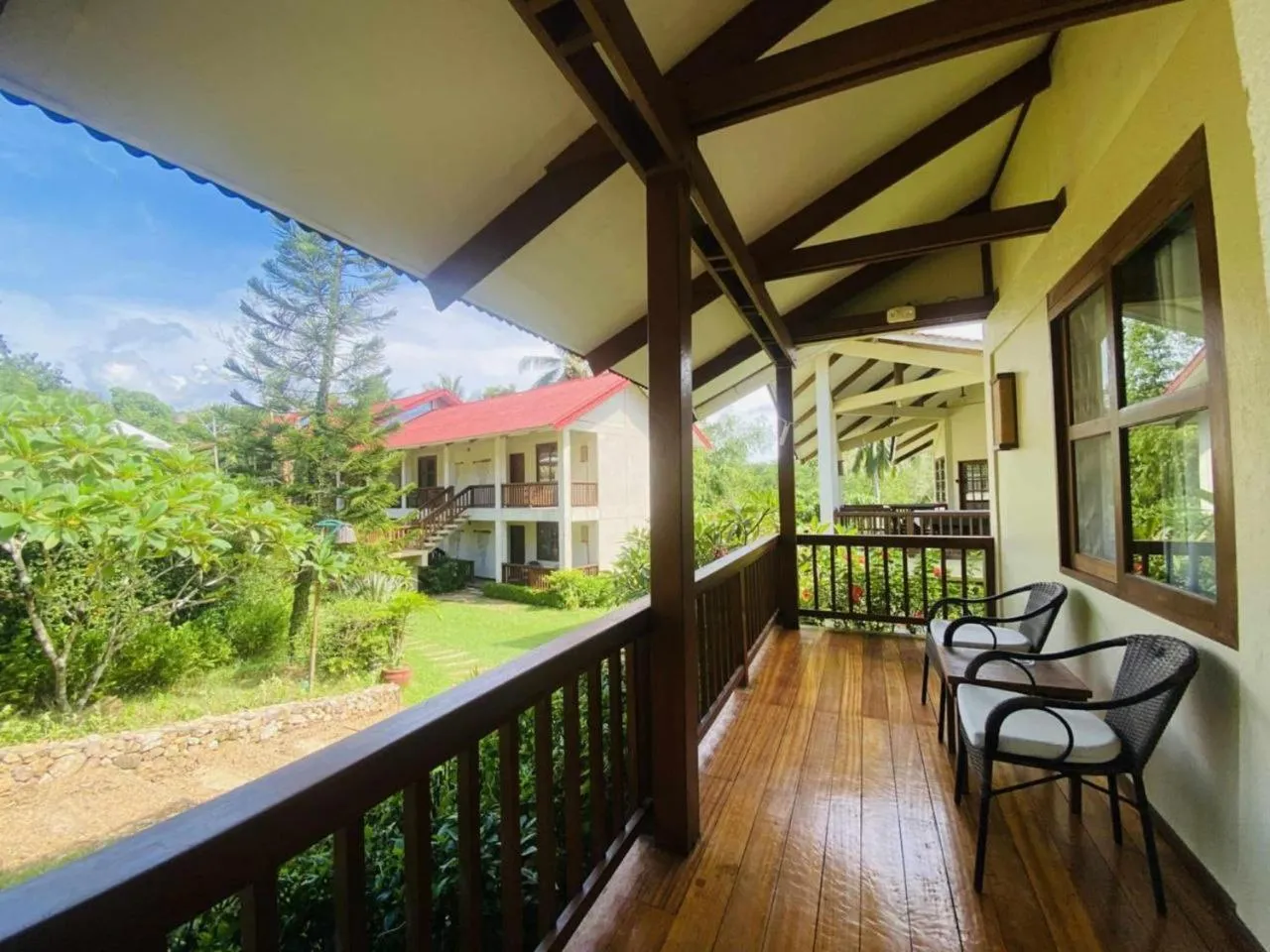 View (from property/room) in Asia Grand View Hotel