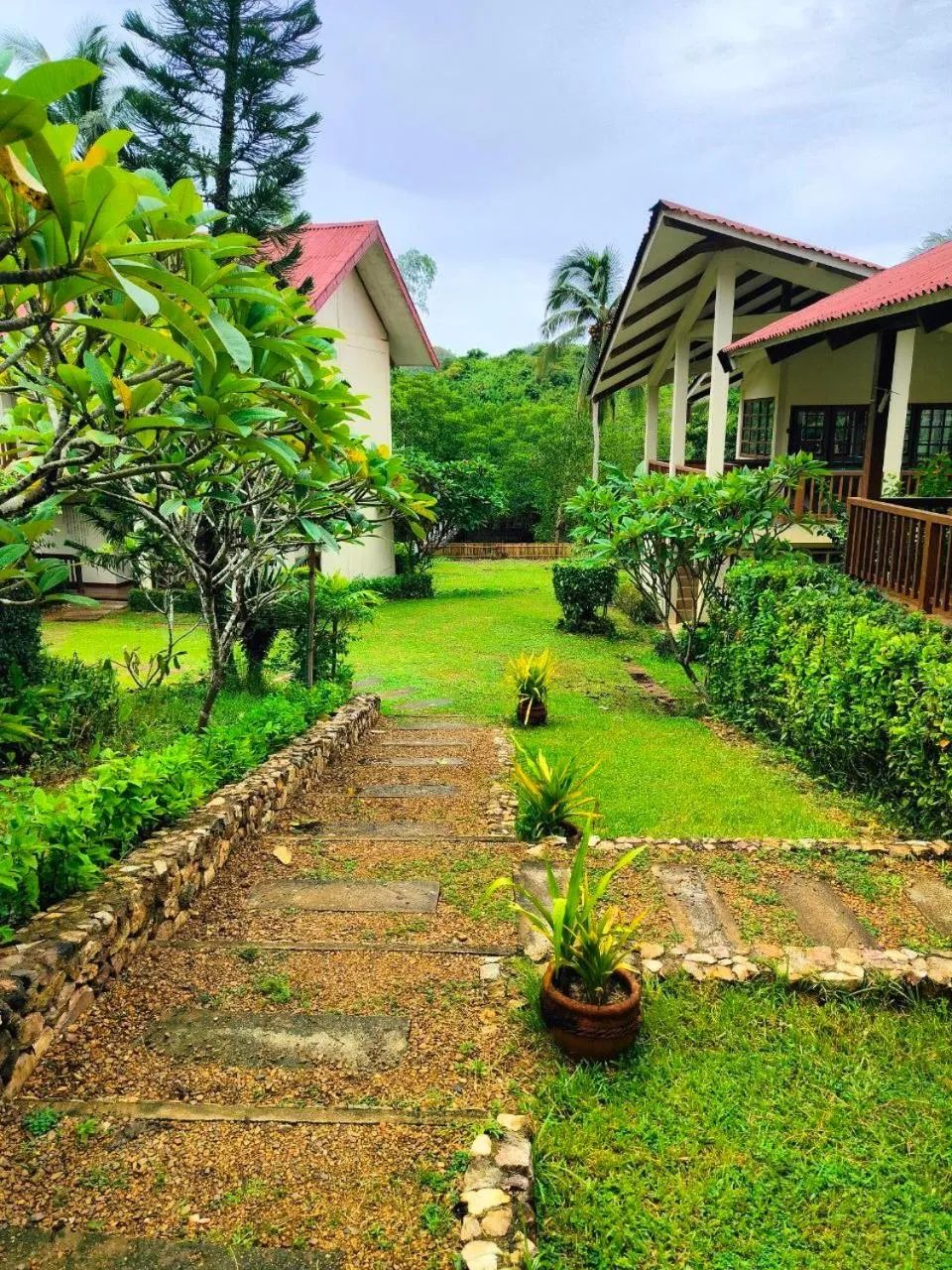 Property building in Asia Grand View Hotel