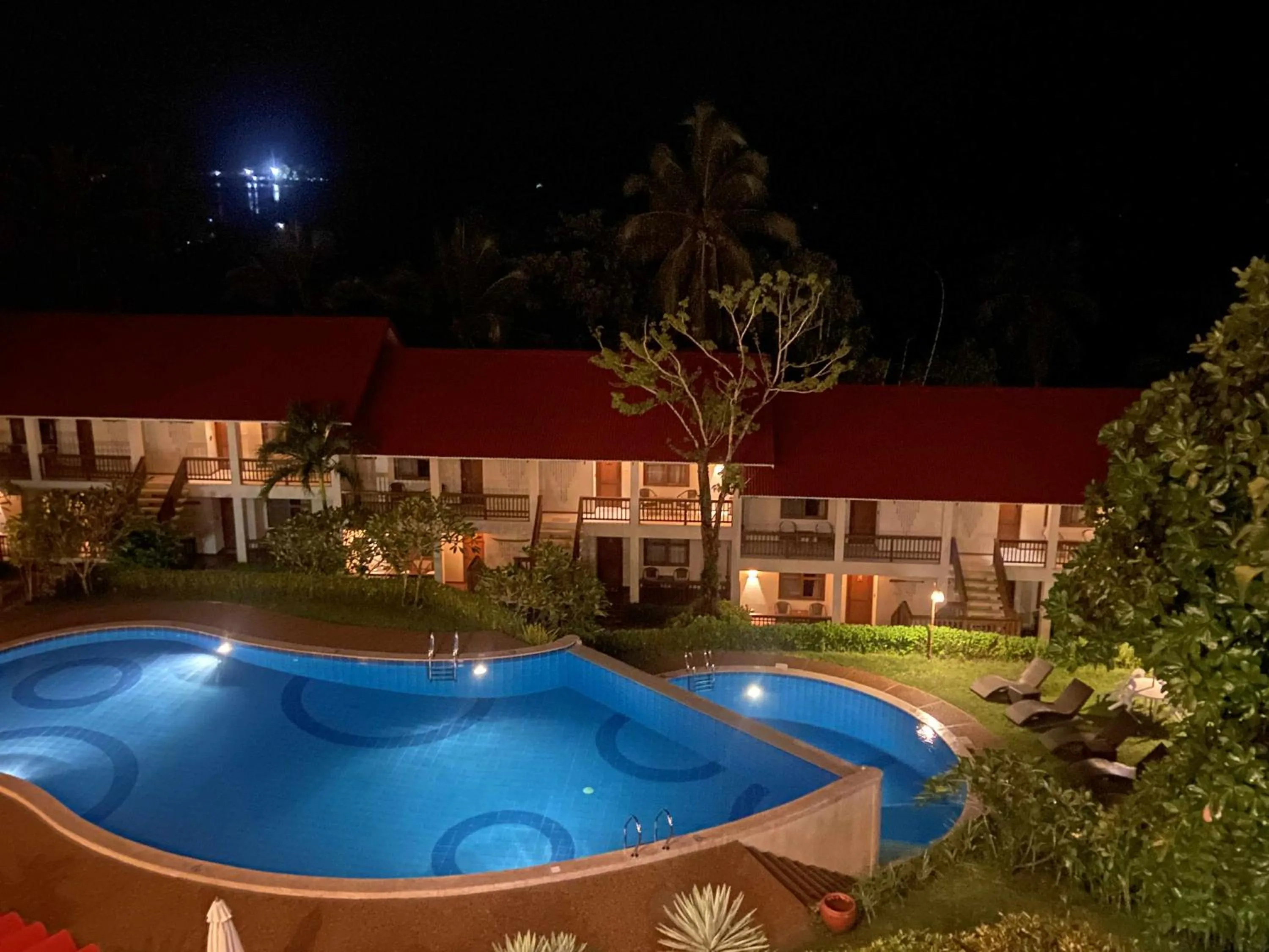 Property building in Asia Grand View Hotel