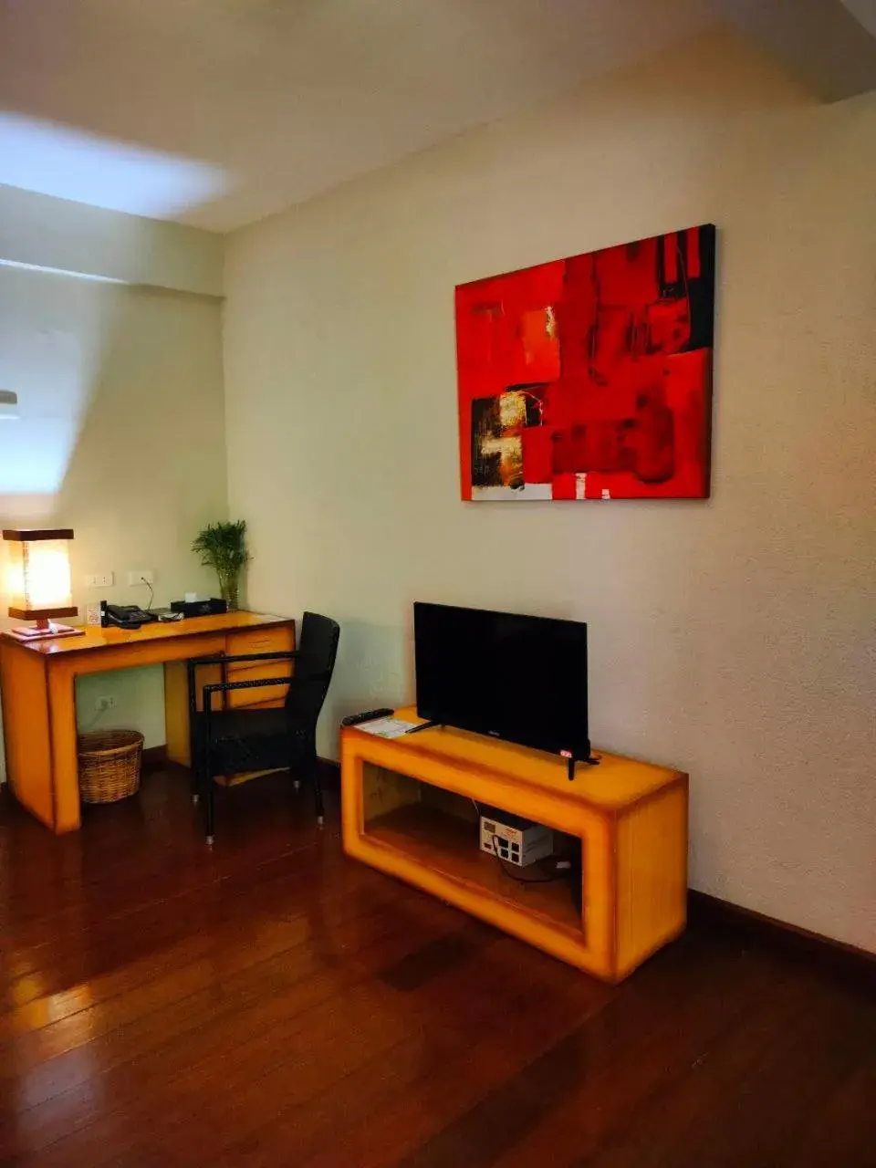 Deluxe Double or Twin Room in Asia Grand View Hotel Deluxe Double or Twin Room in Asia Grand View Hotel