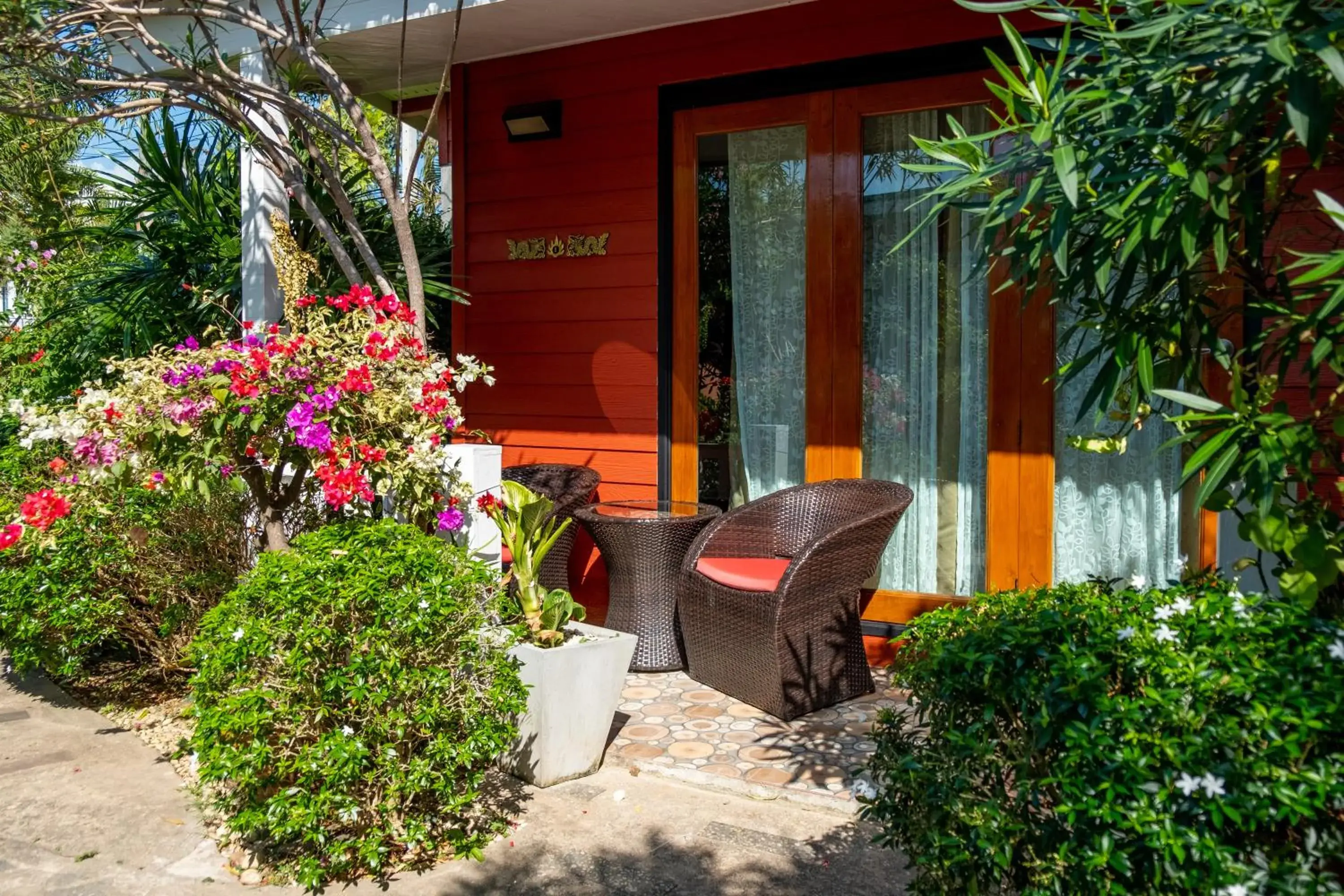 Bungalow in Thai Smile Bungalows Bungalow in Thai Smile Bungalows