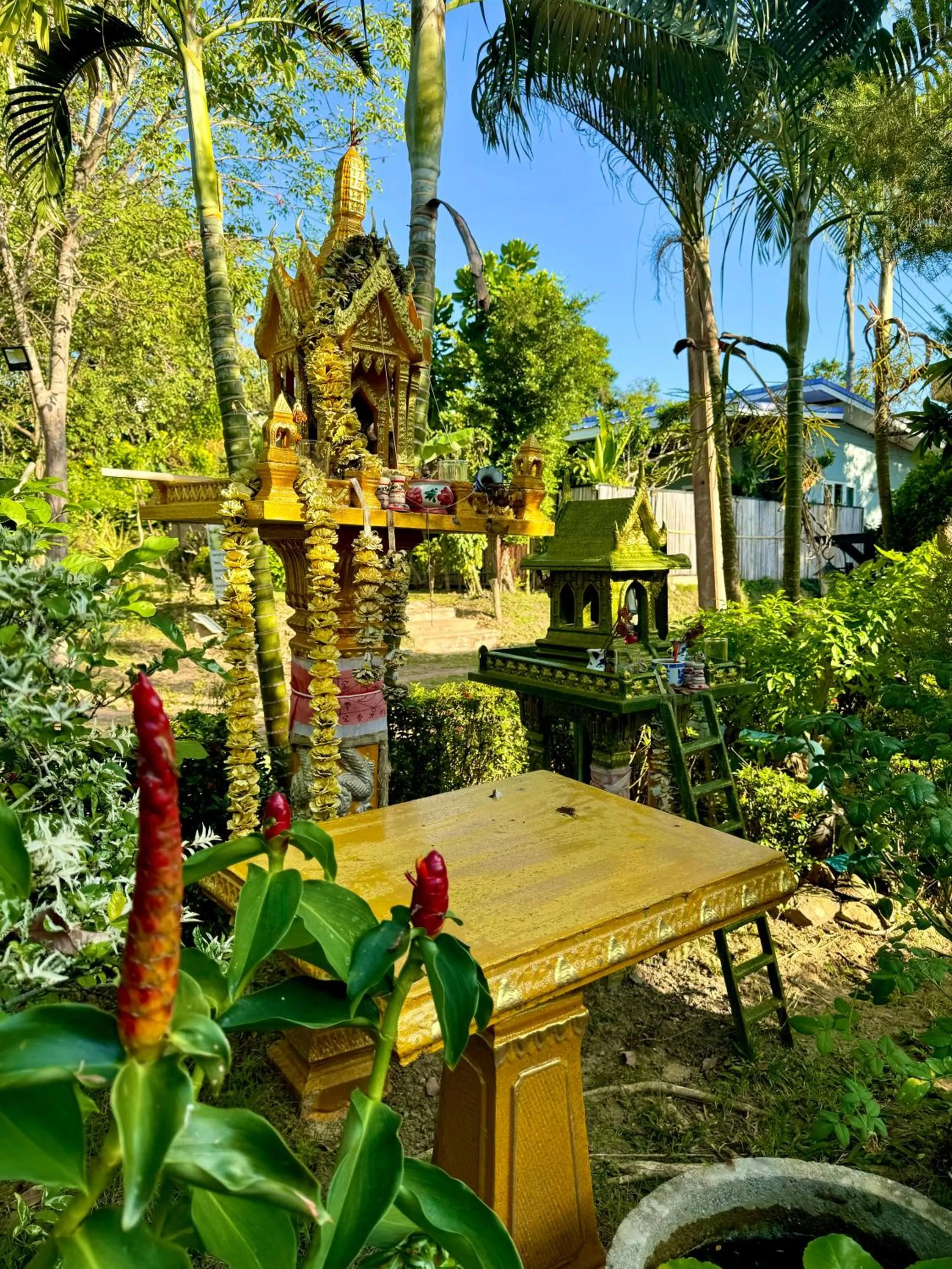 Property building in Thai Smile Bungalows