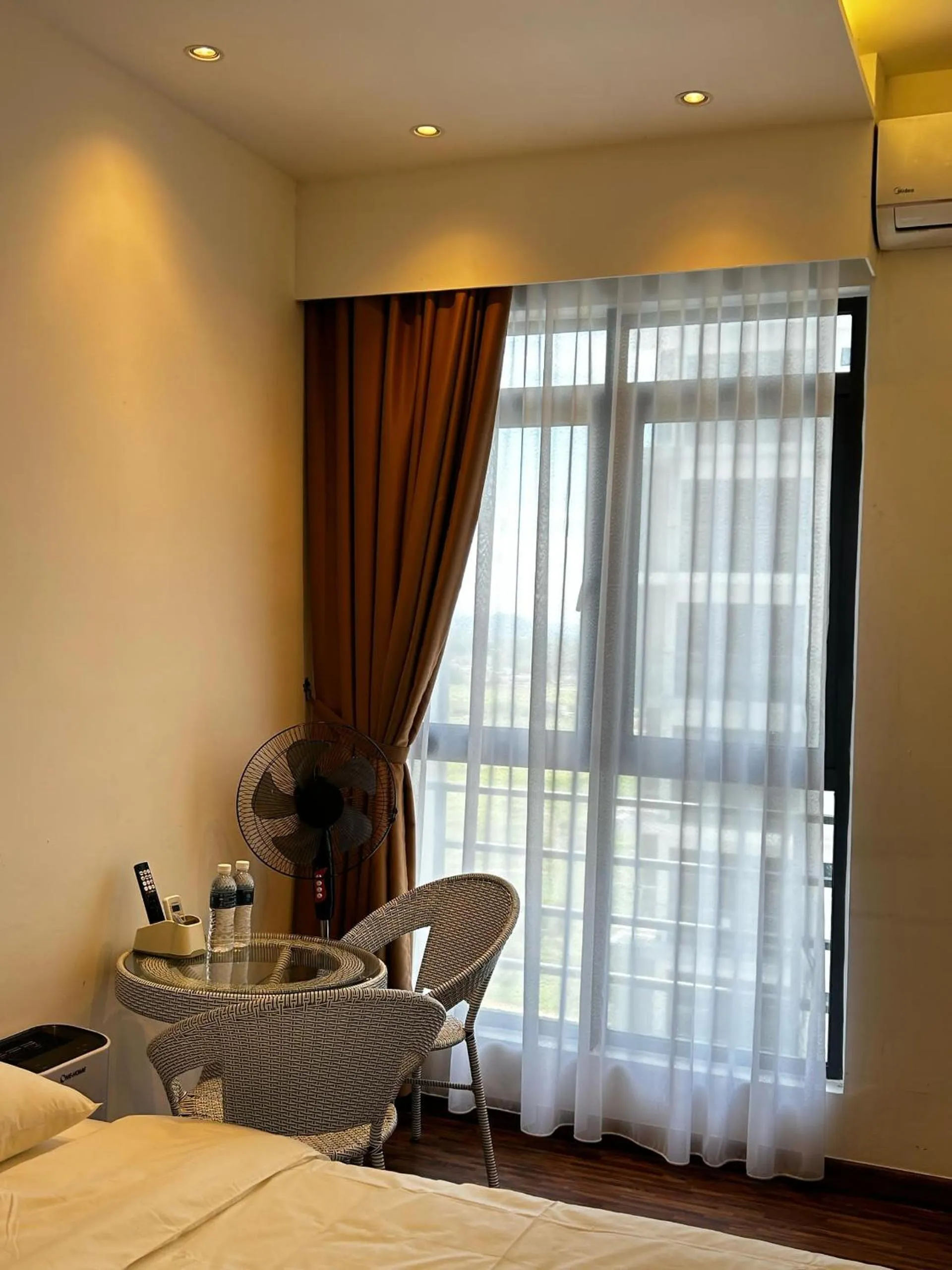 furniture, Bed in K Avenue by Pinstay