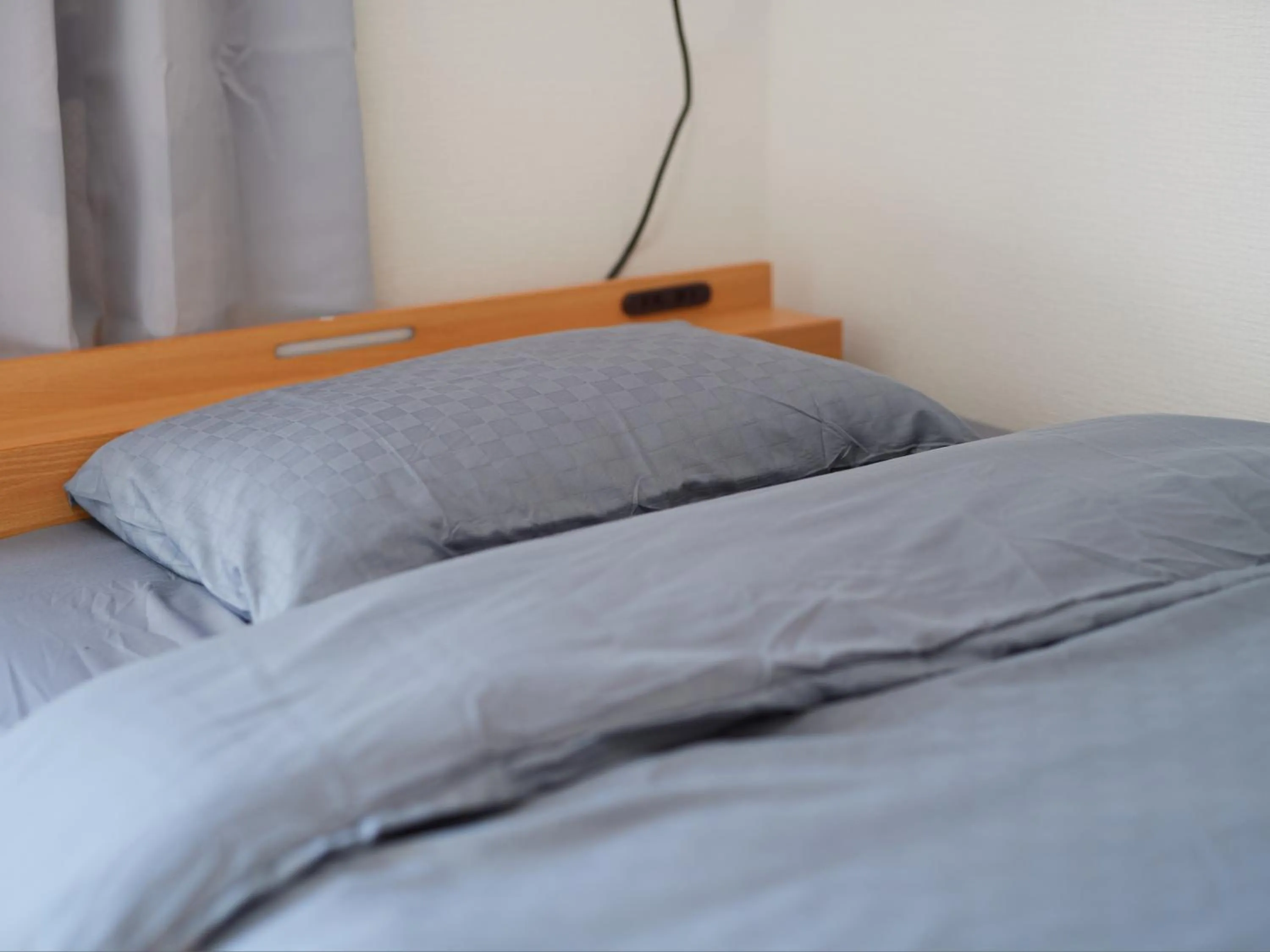 Photo of the whole room, Bed in Tabist A Mirai Oji