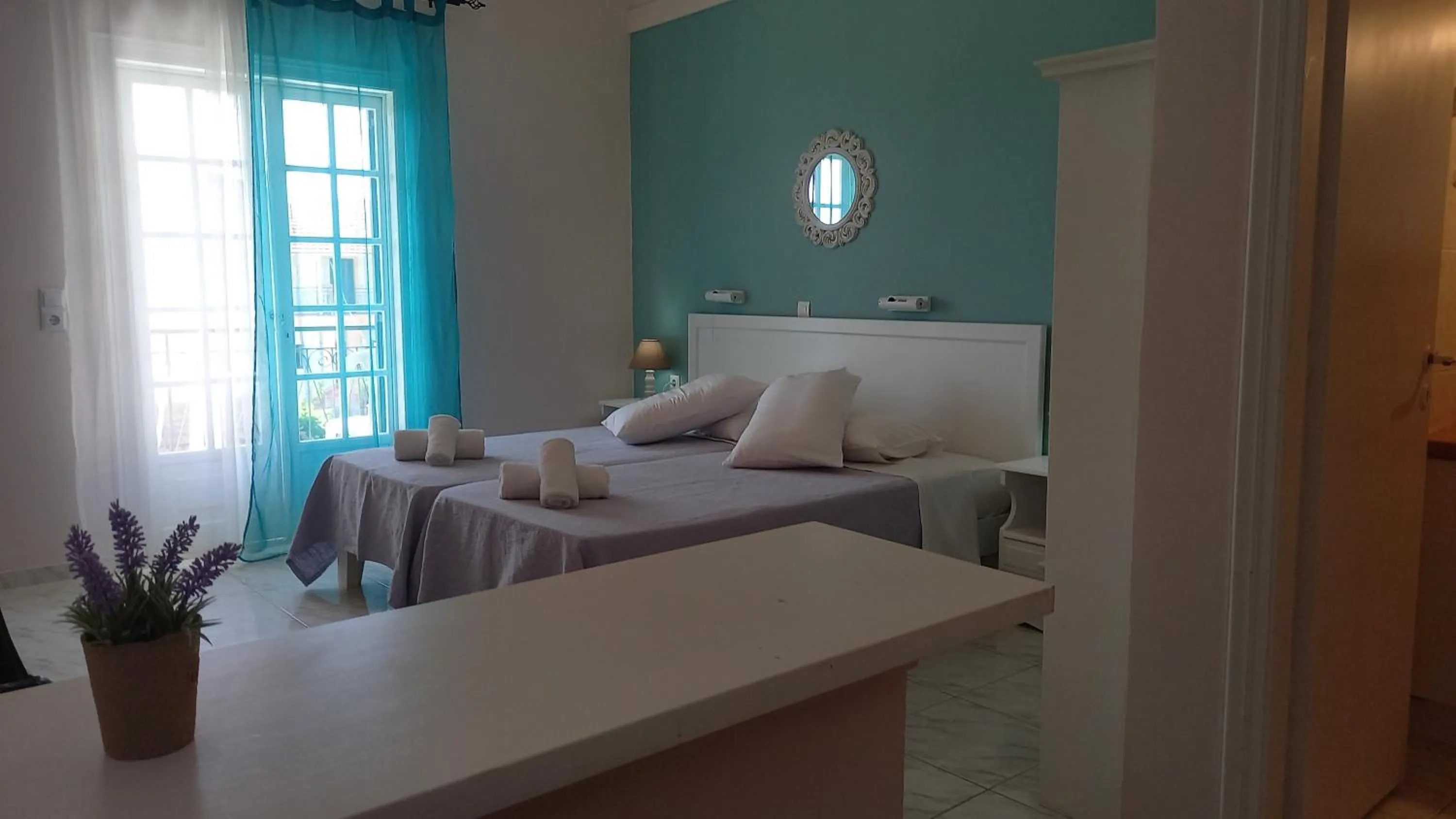 Double or Twin Room - single occupancy in Amelia's Garden